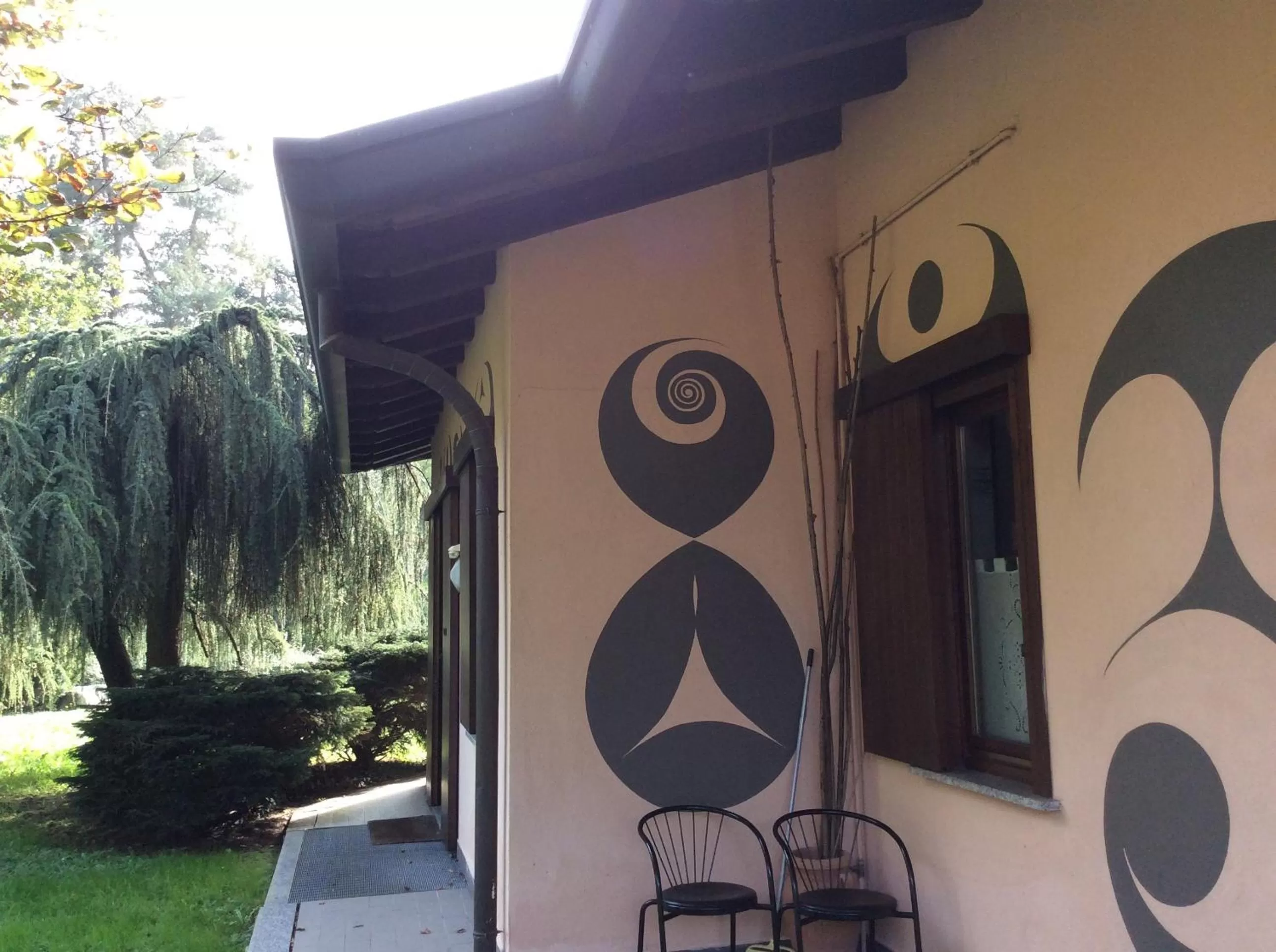 Facade/entrance in Bed & Breakfast Viadelgolf41