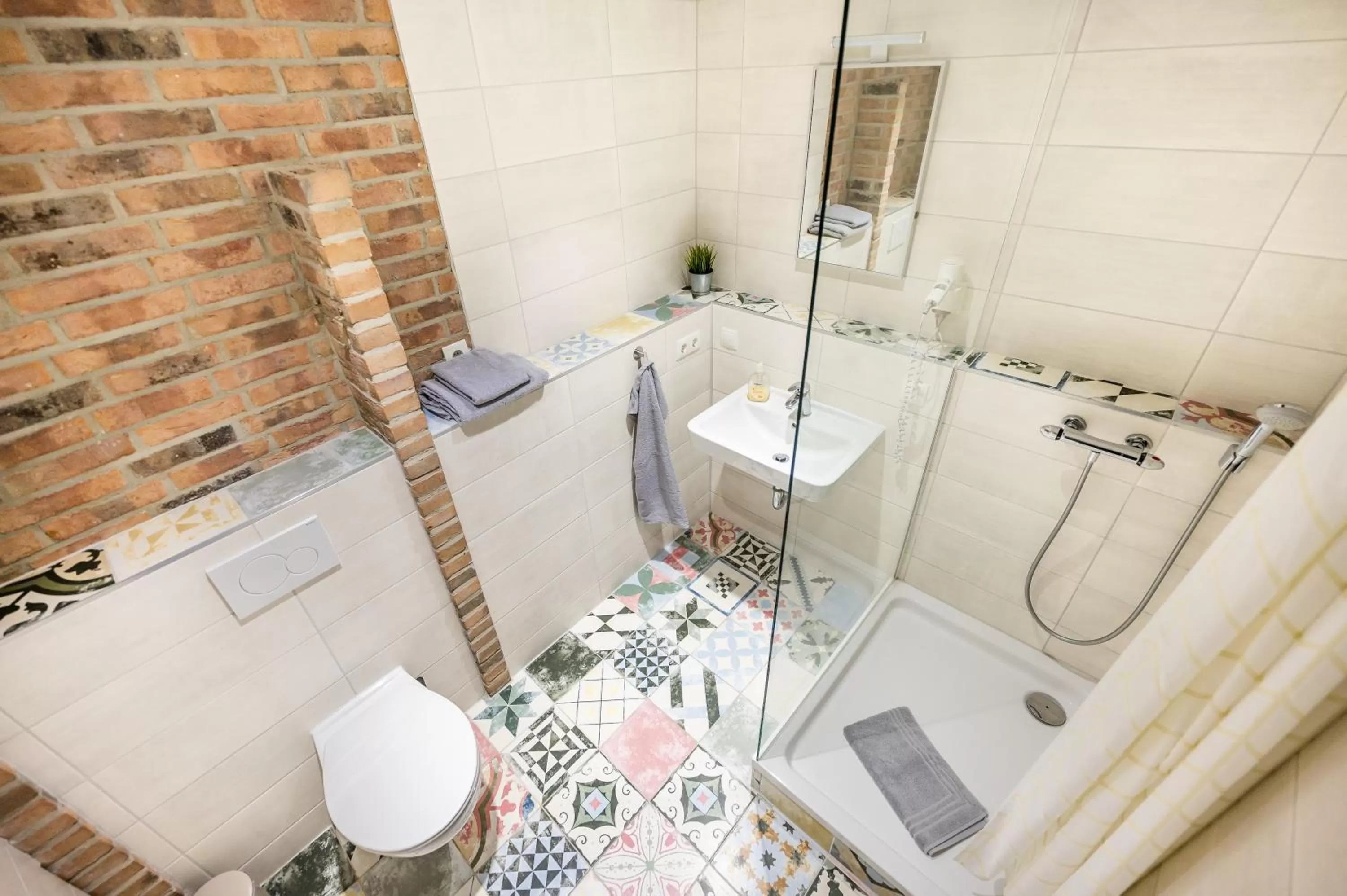 Haus Ferienglück Sauna im Haus