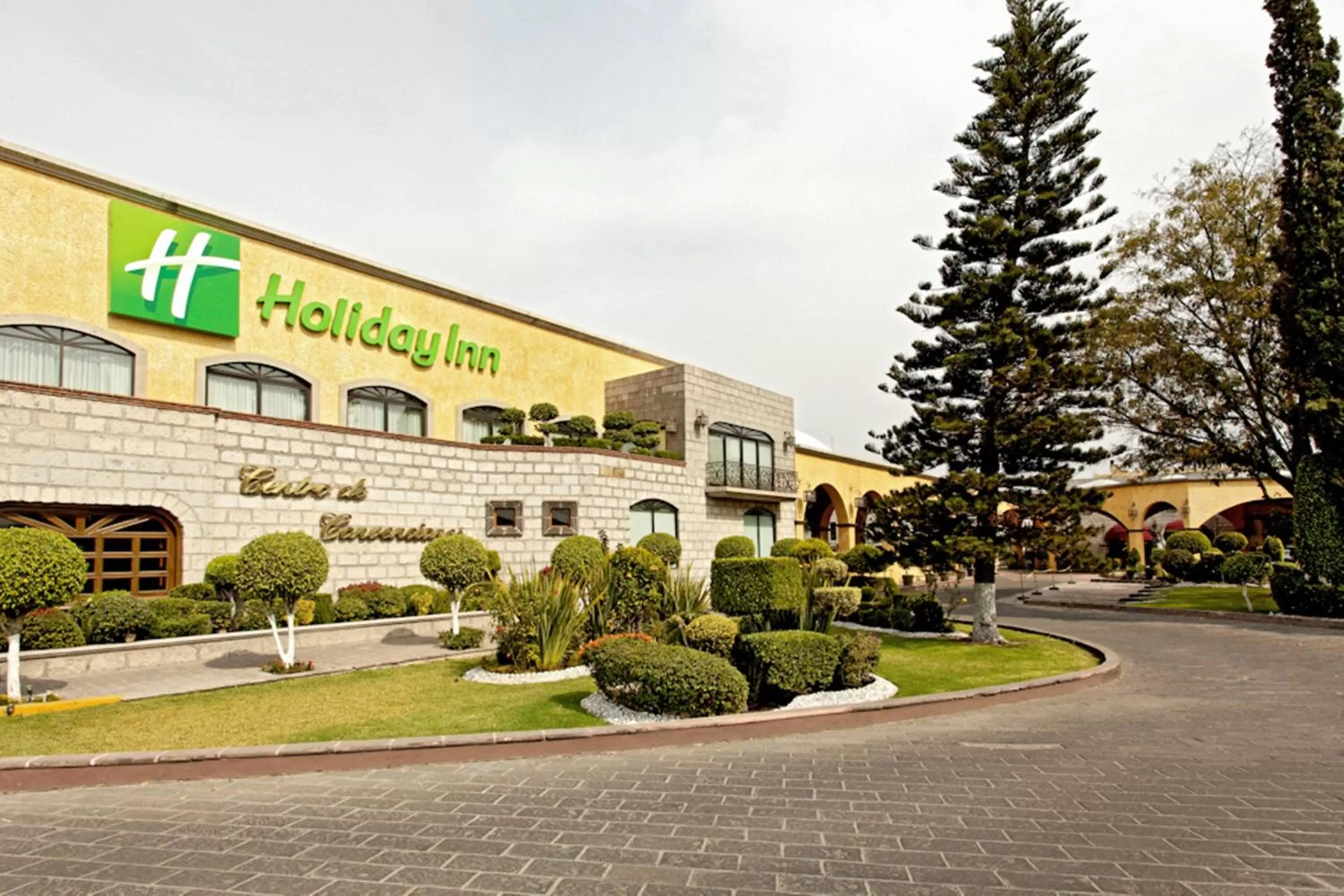Property building in Holiday Inn Queretaro Centro Historico by IHG