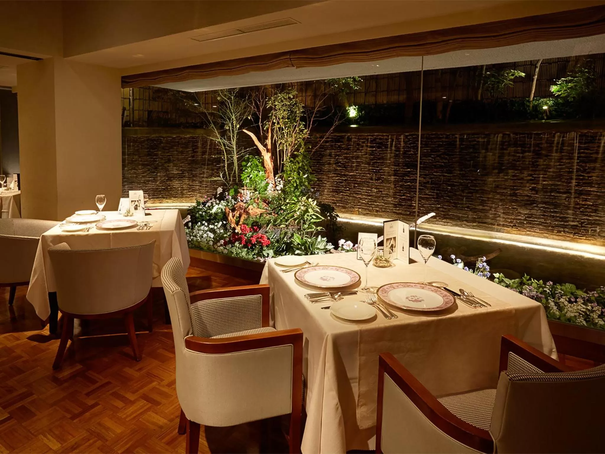 Restaurant/places to eat in Nishitetsu Grand Hotel