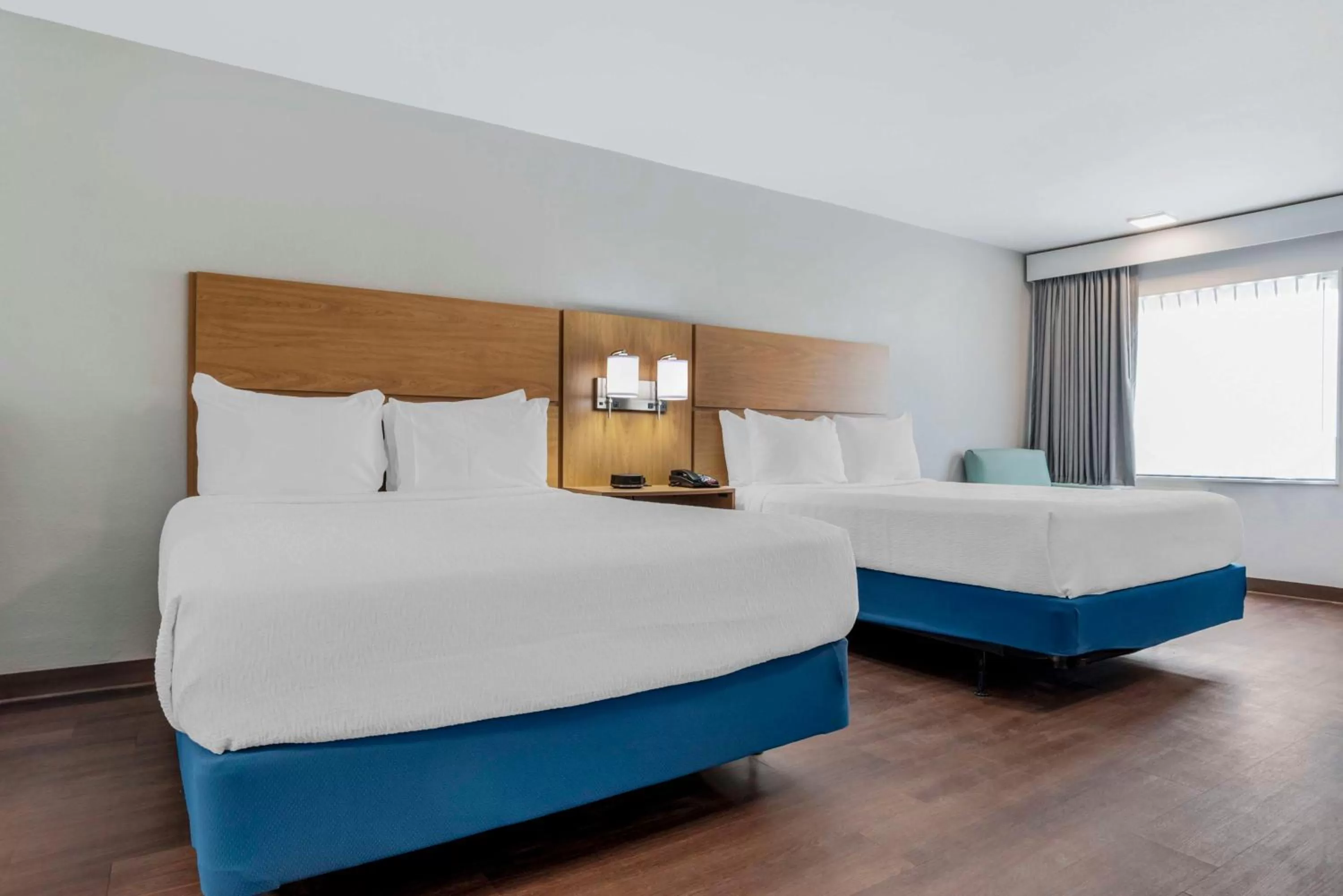 Bedroom, Bed in Chateau Beachfront Hotel, a By the Sea Resort