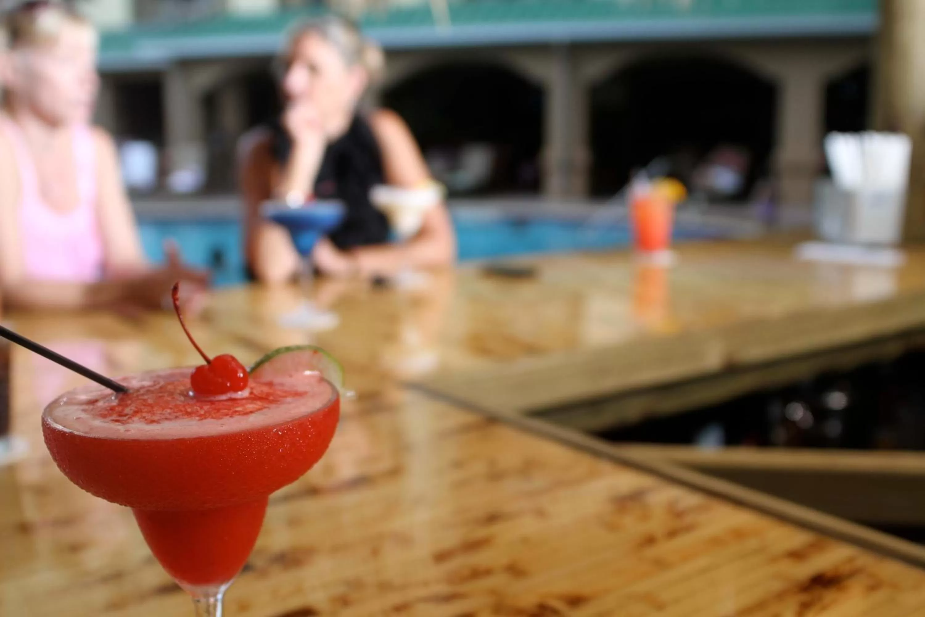 Lounge or bar in Courtyard by Marriott Cocoa Beach Cape Canaveral