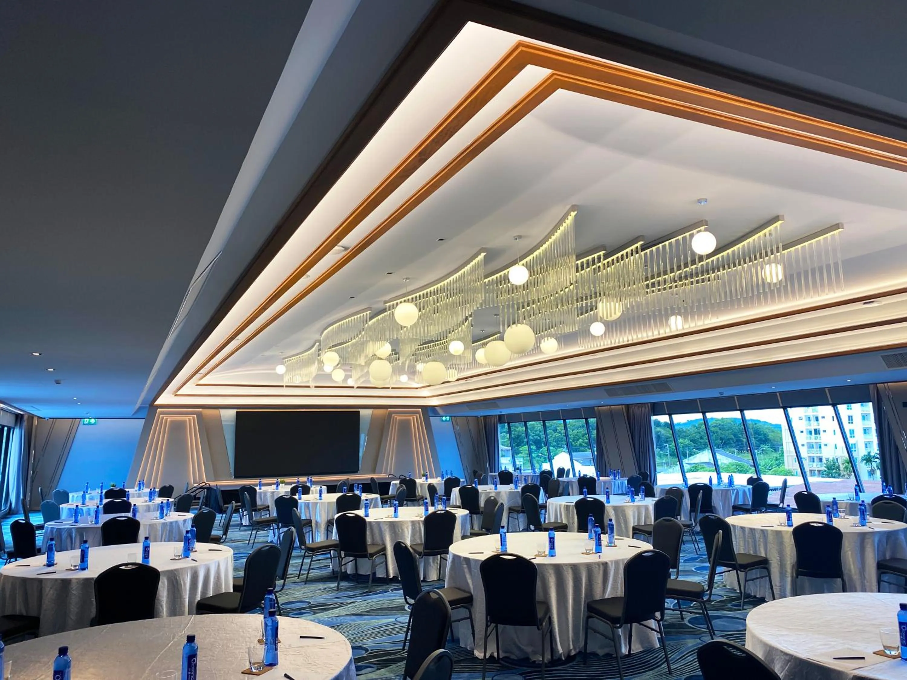 Meeting/conference room in The Oceanic Sportel Phuket - SHA Extra Plus