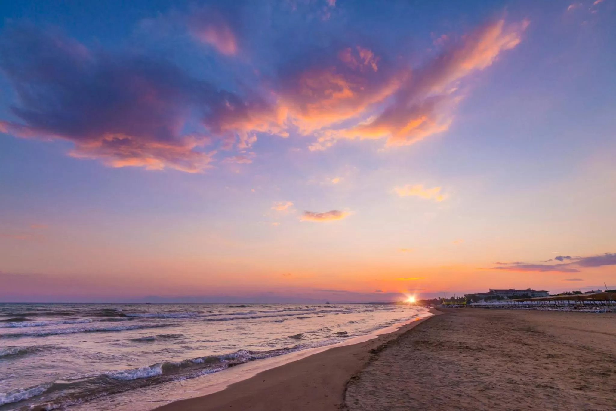 Off site in Hotel Terrace Beach Resort All Inclusive