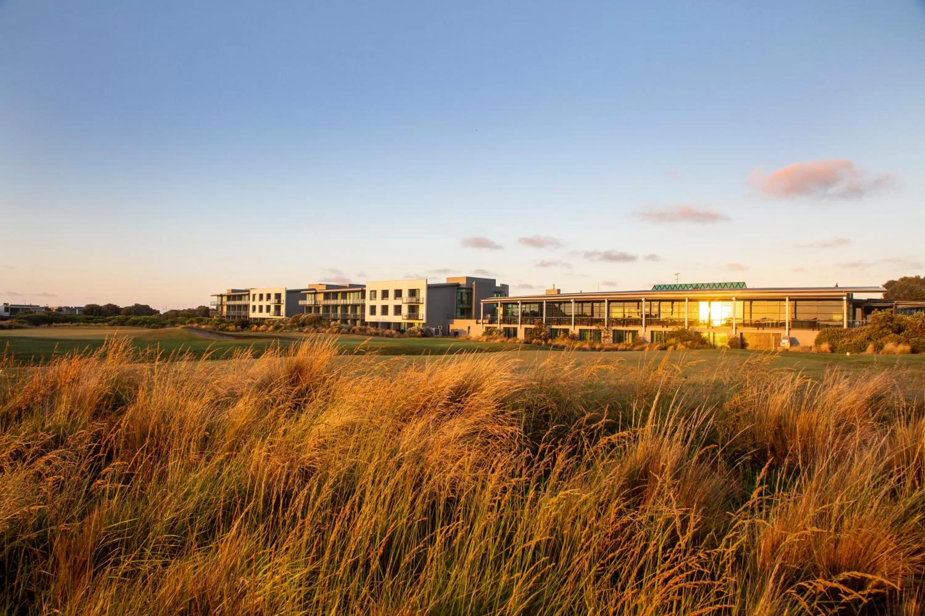 Property building in The Sands Torquay