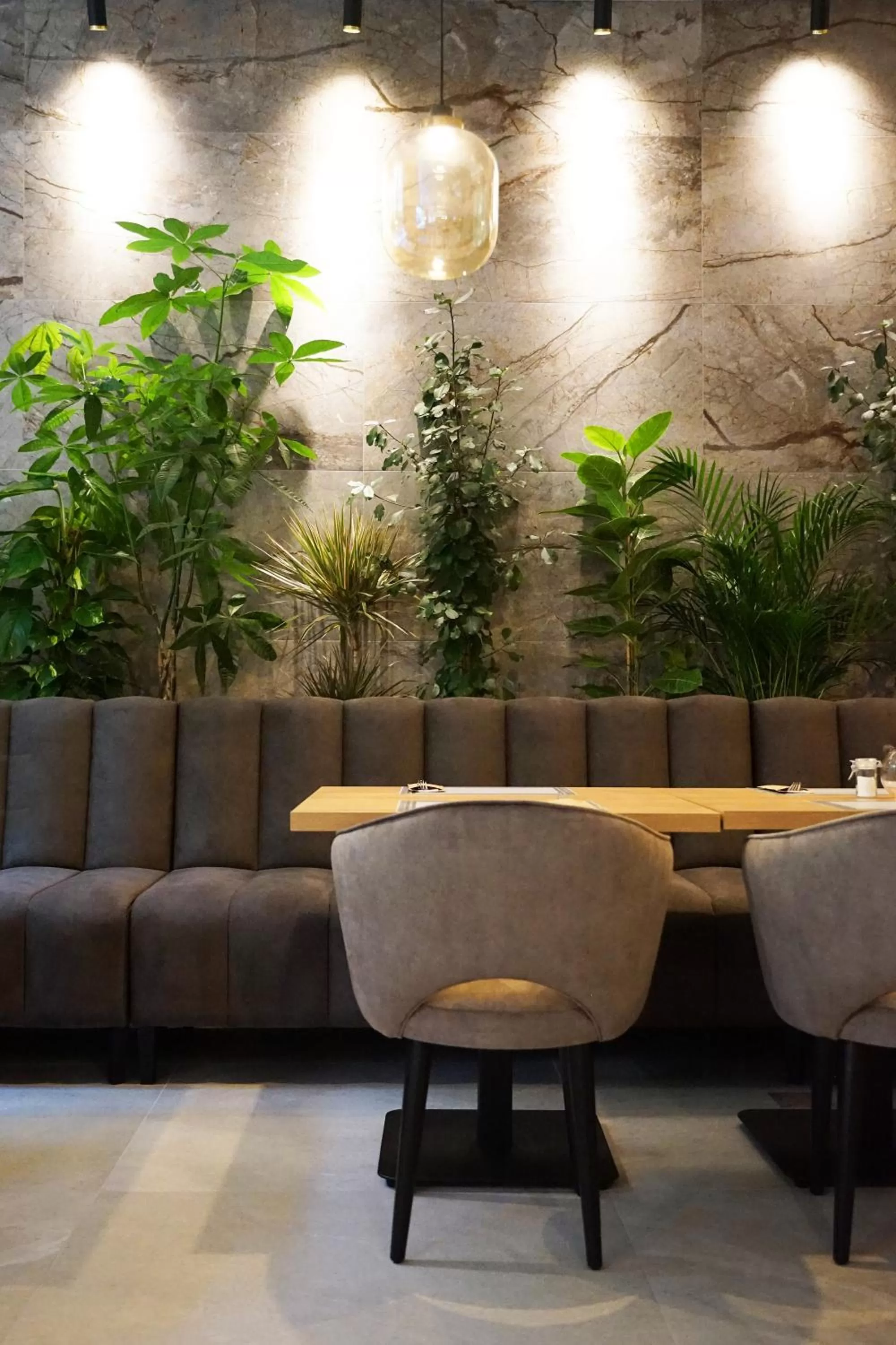 Restaurant/places to eat in FACTORY RESORT wellness & spa