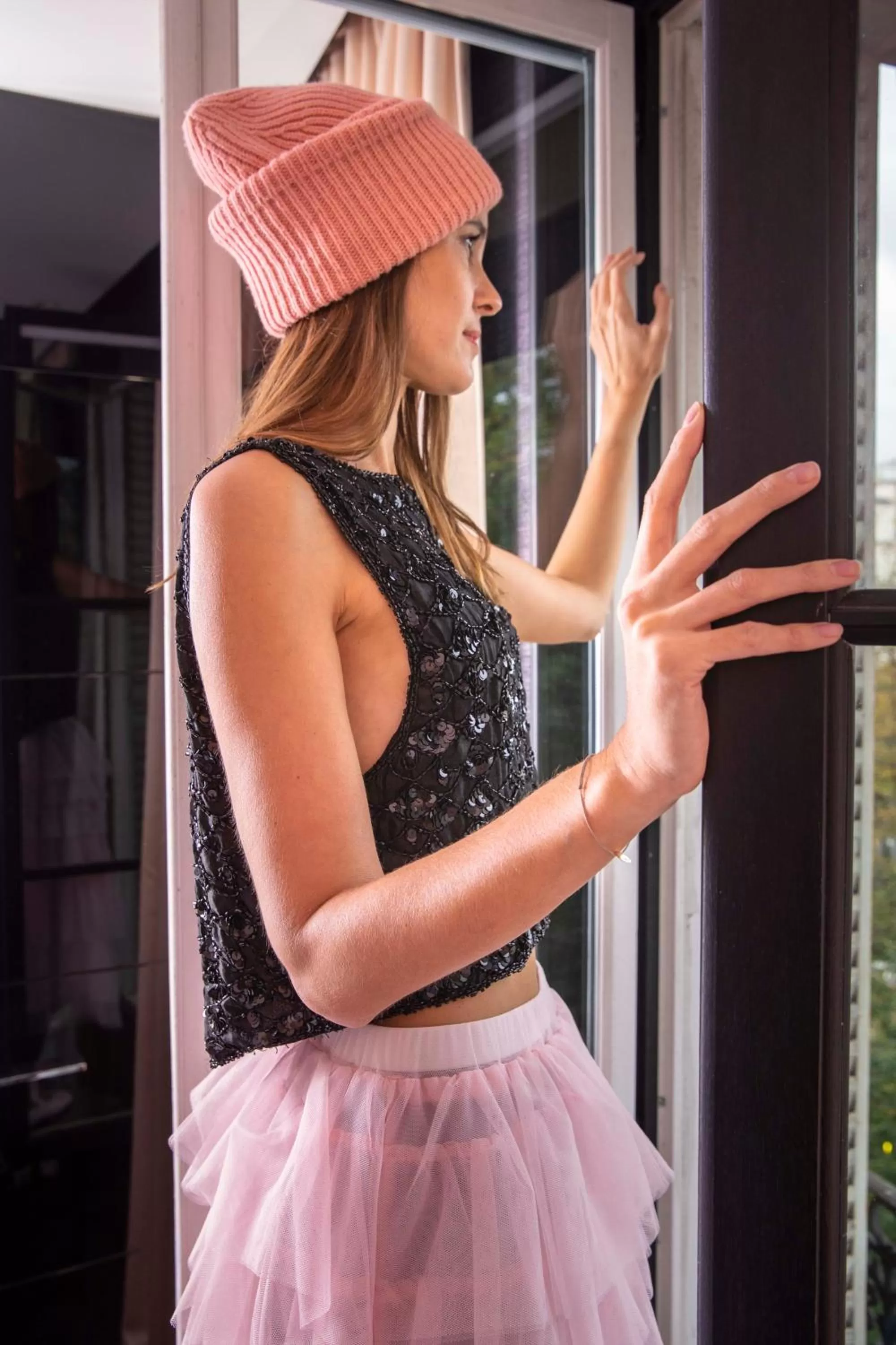 Bedroom in First Hotel Paris Tour Eiffel