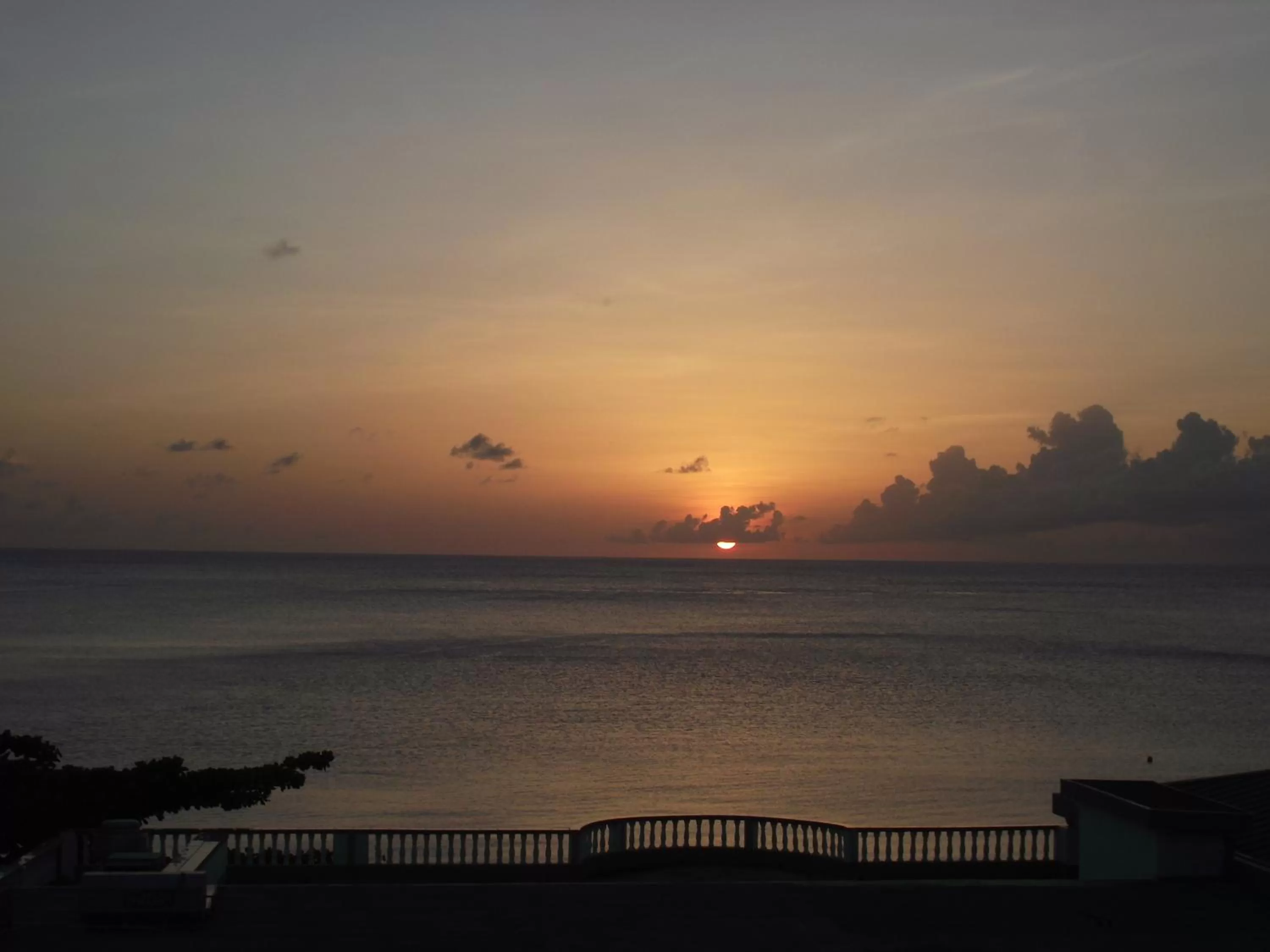 Sea view in Gem Holiday Beach Resort