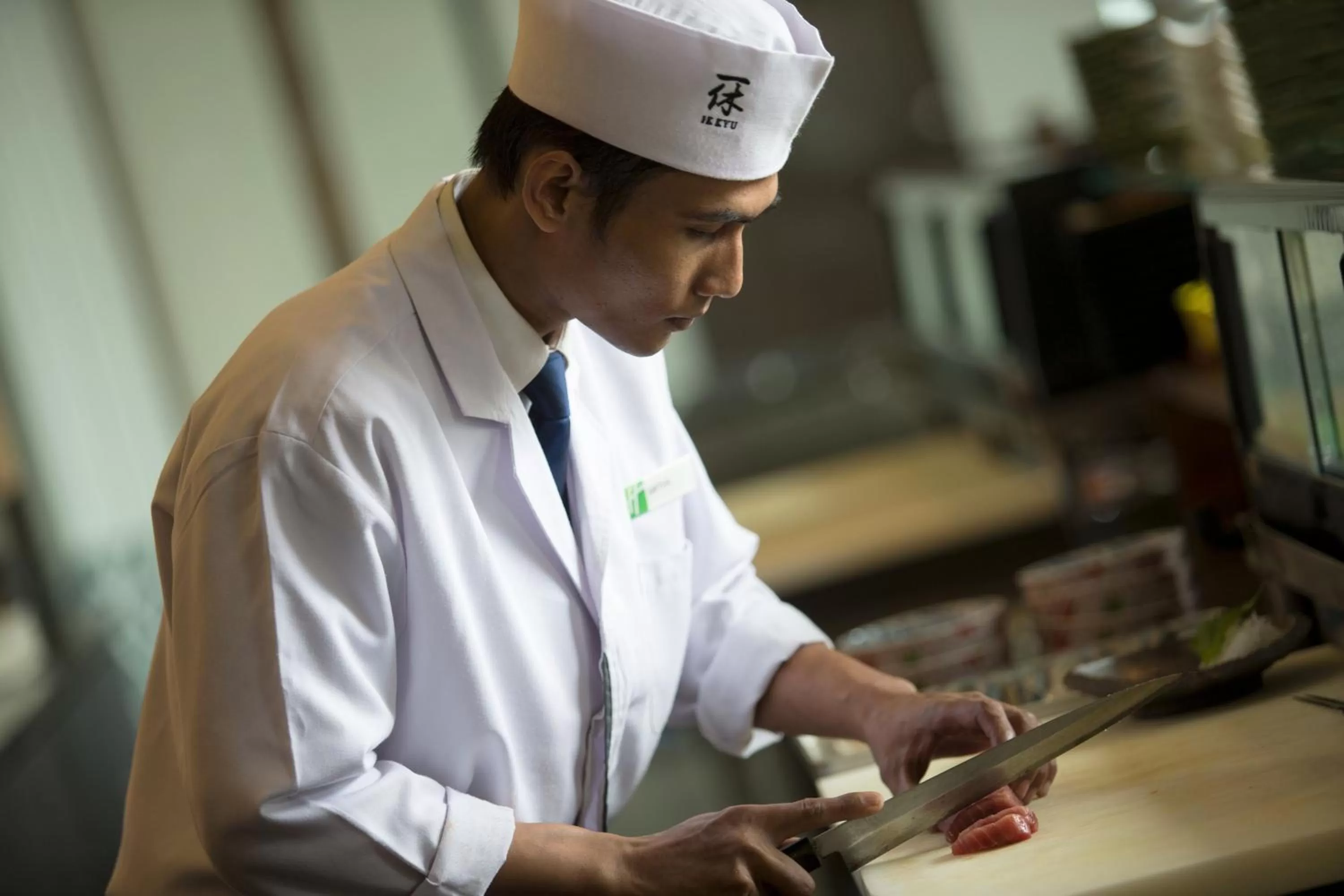 Restaurant/places to eat in Holiday Inn Cikarang Jababeka by IHG