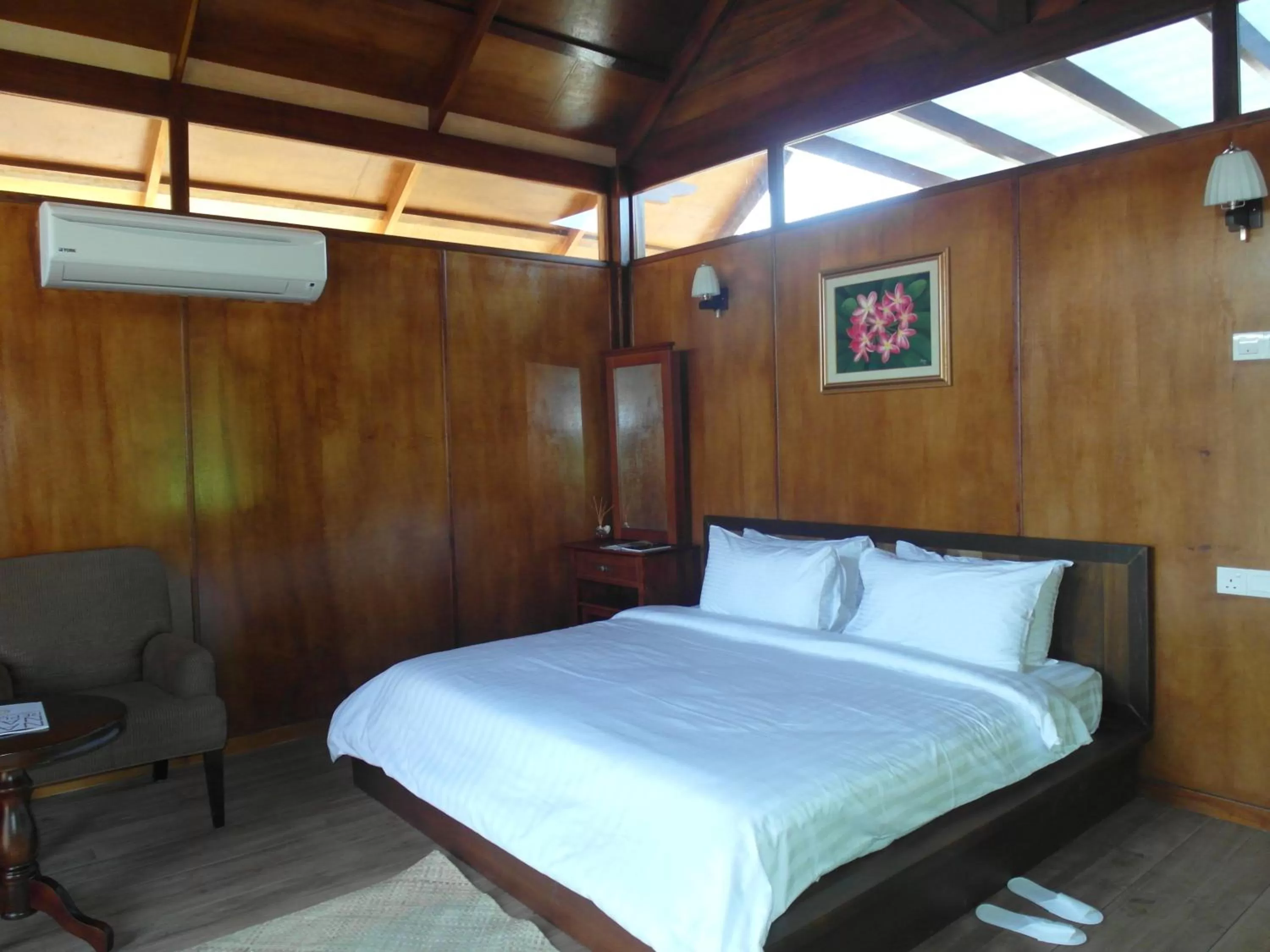 Day in The Gemalai Village