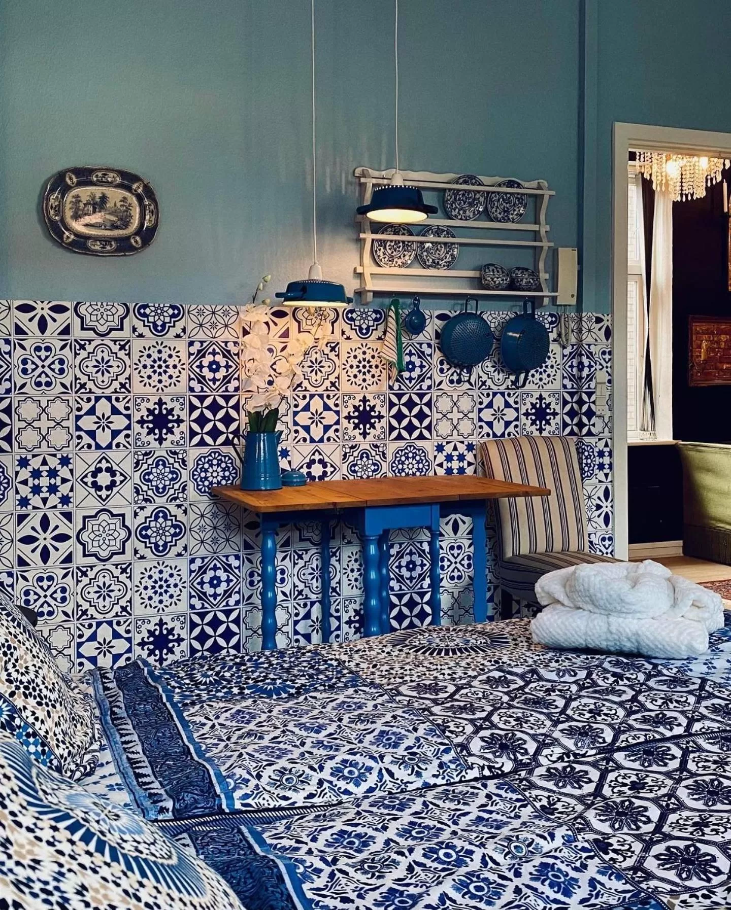 Bed in Skuespiller Centralen