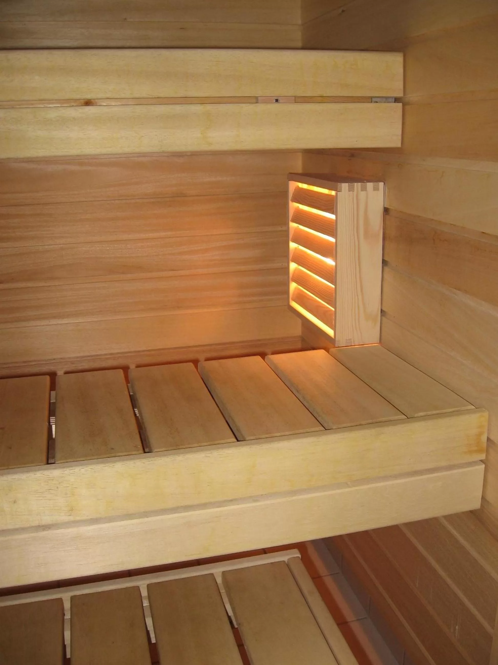 Sauna in Kuortaneen Urheiluopisto