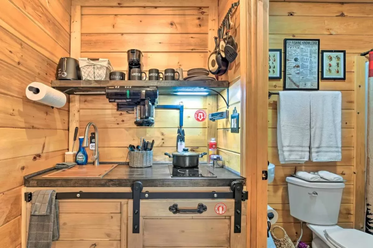 The Lodge Nantahala River