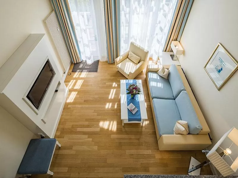 Strandhotel Kurhaus Juist