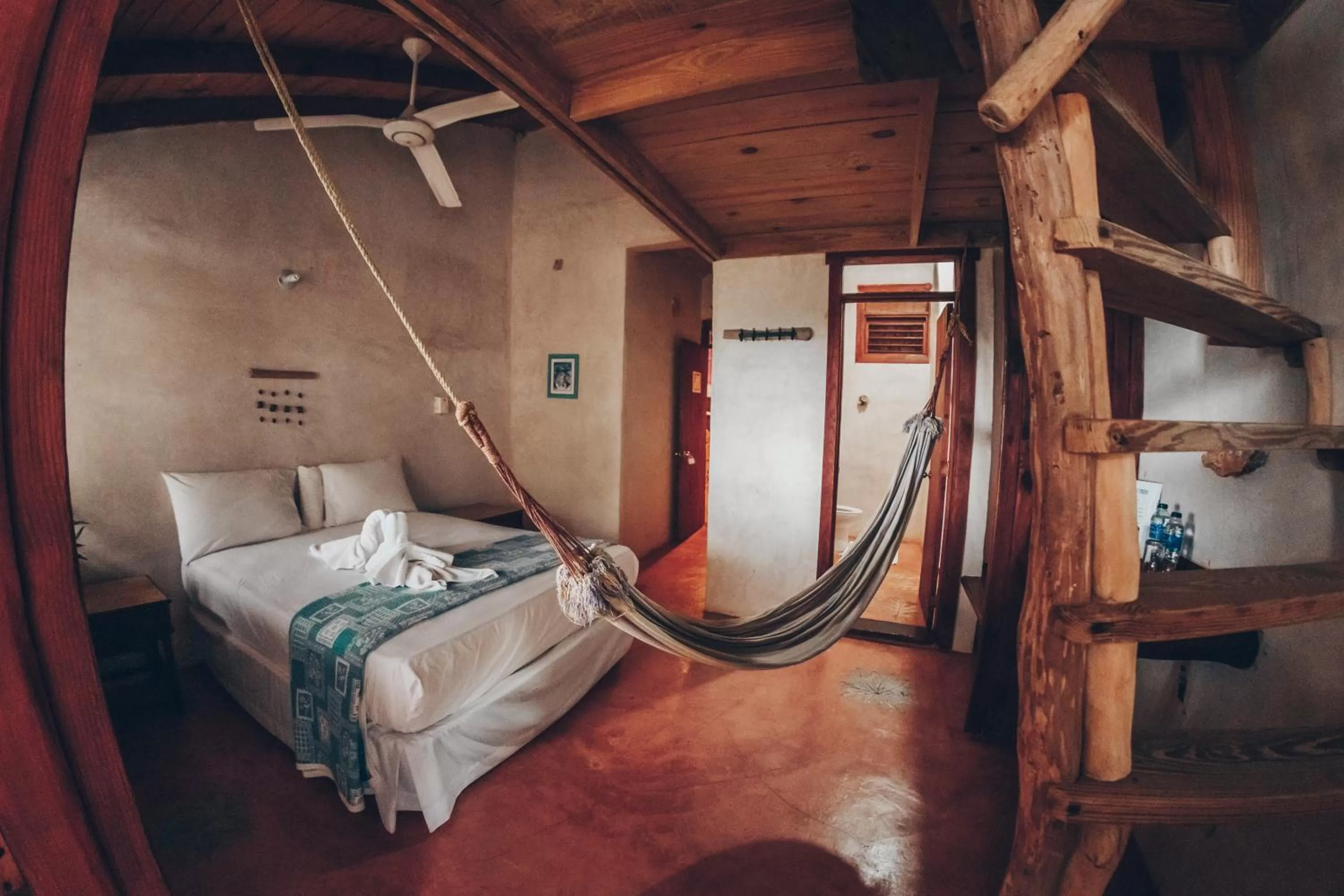 Bedroom, Bed in Altos de Caño Hondo