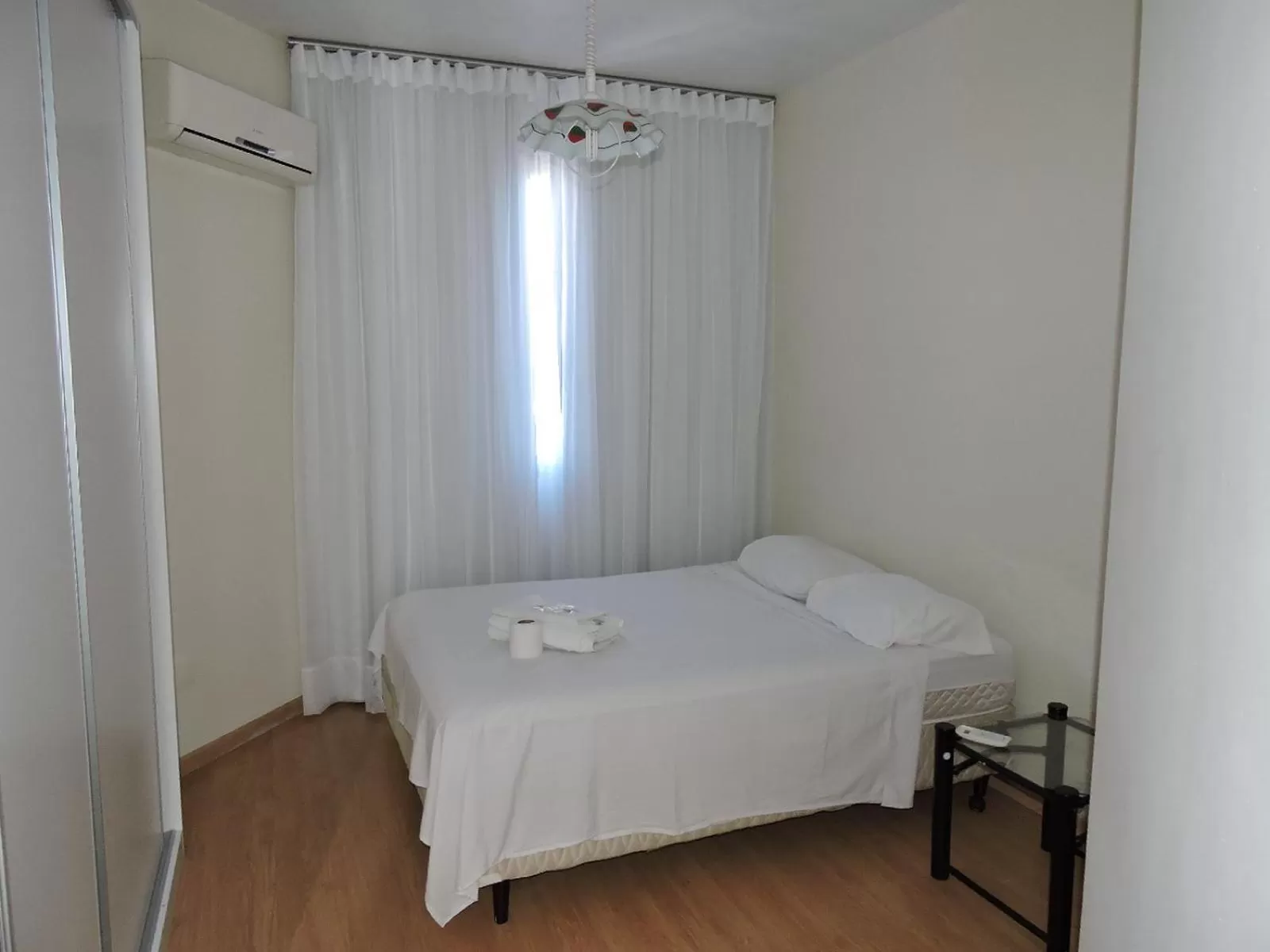 Photo of the whole room, Bed in Manhattan Apart Hotel