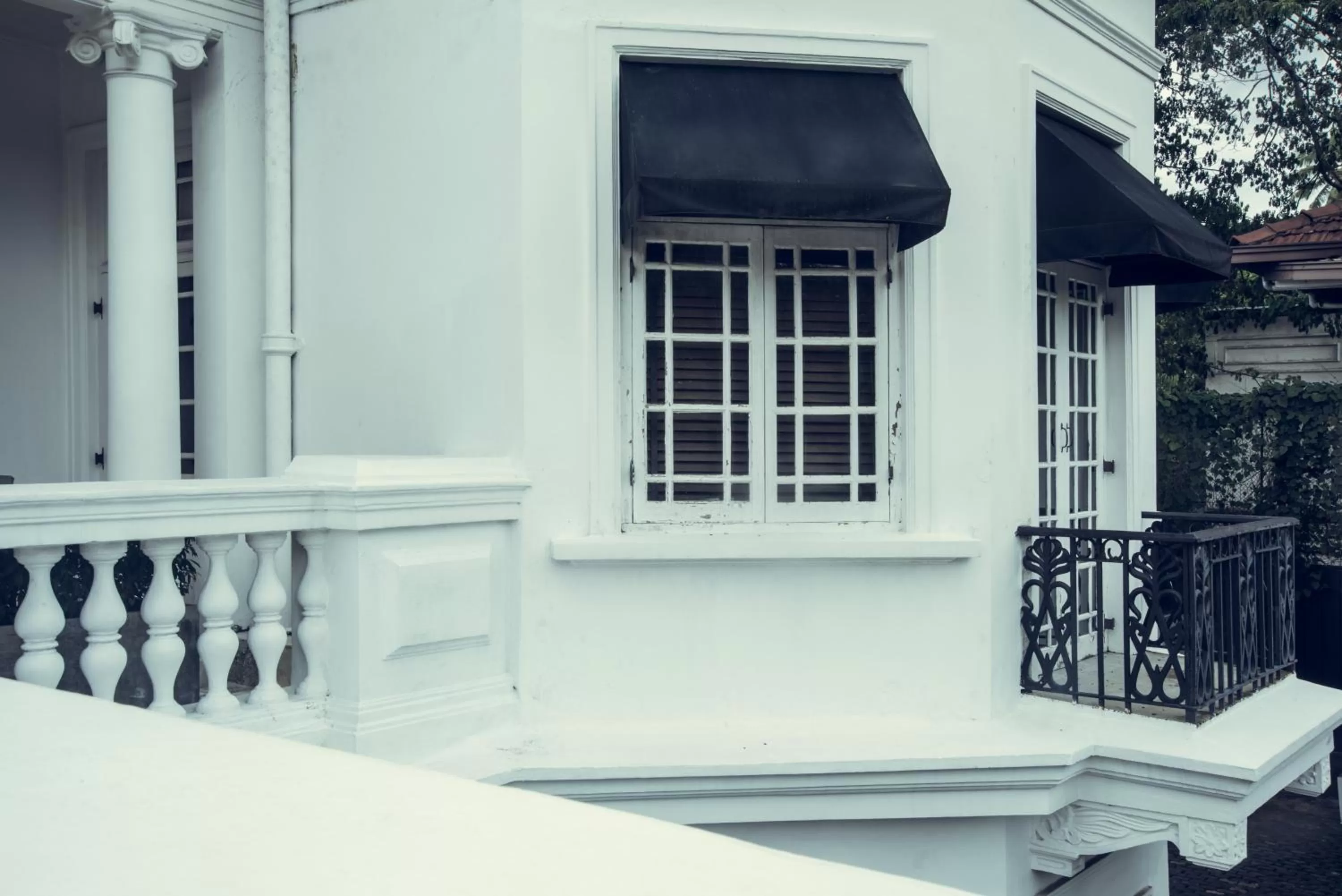 Property building in Paradise Road Tintagel Colombo