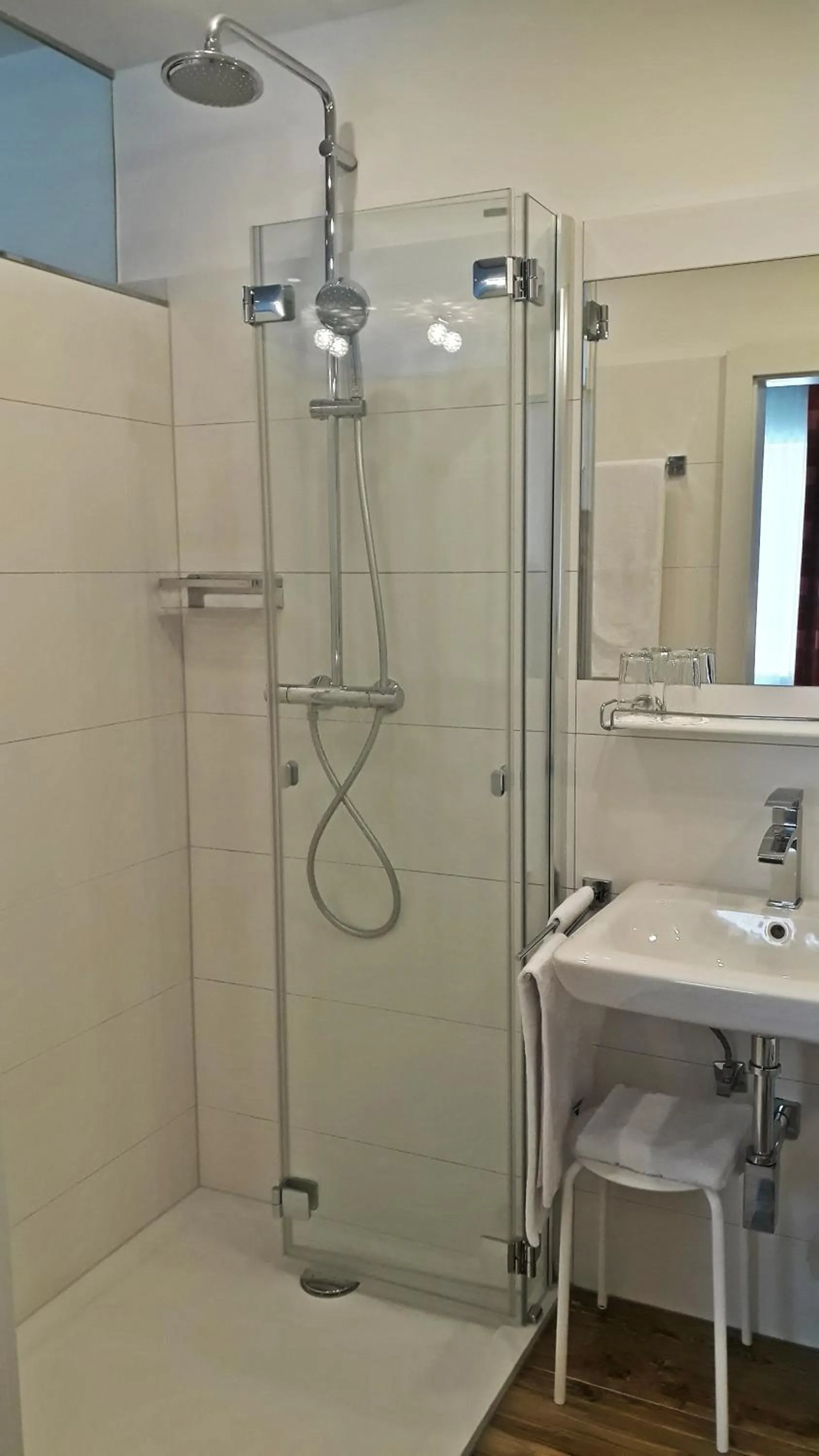 Decorative detail in Boutique Hotel Oase