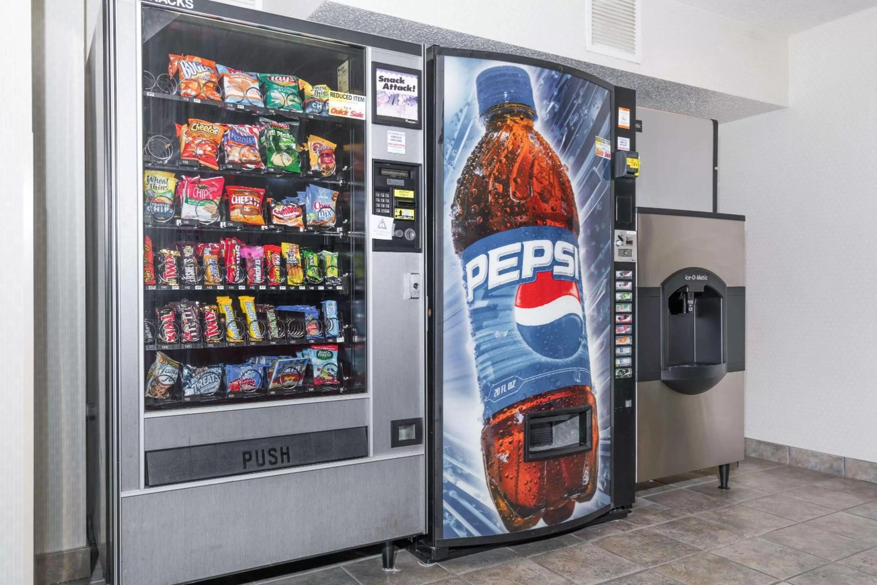 On site in Microtel Inn & Suites by Wyndham Rice Lake