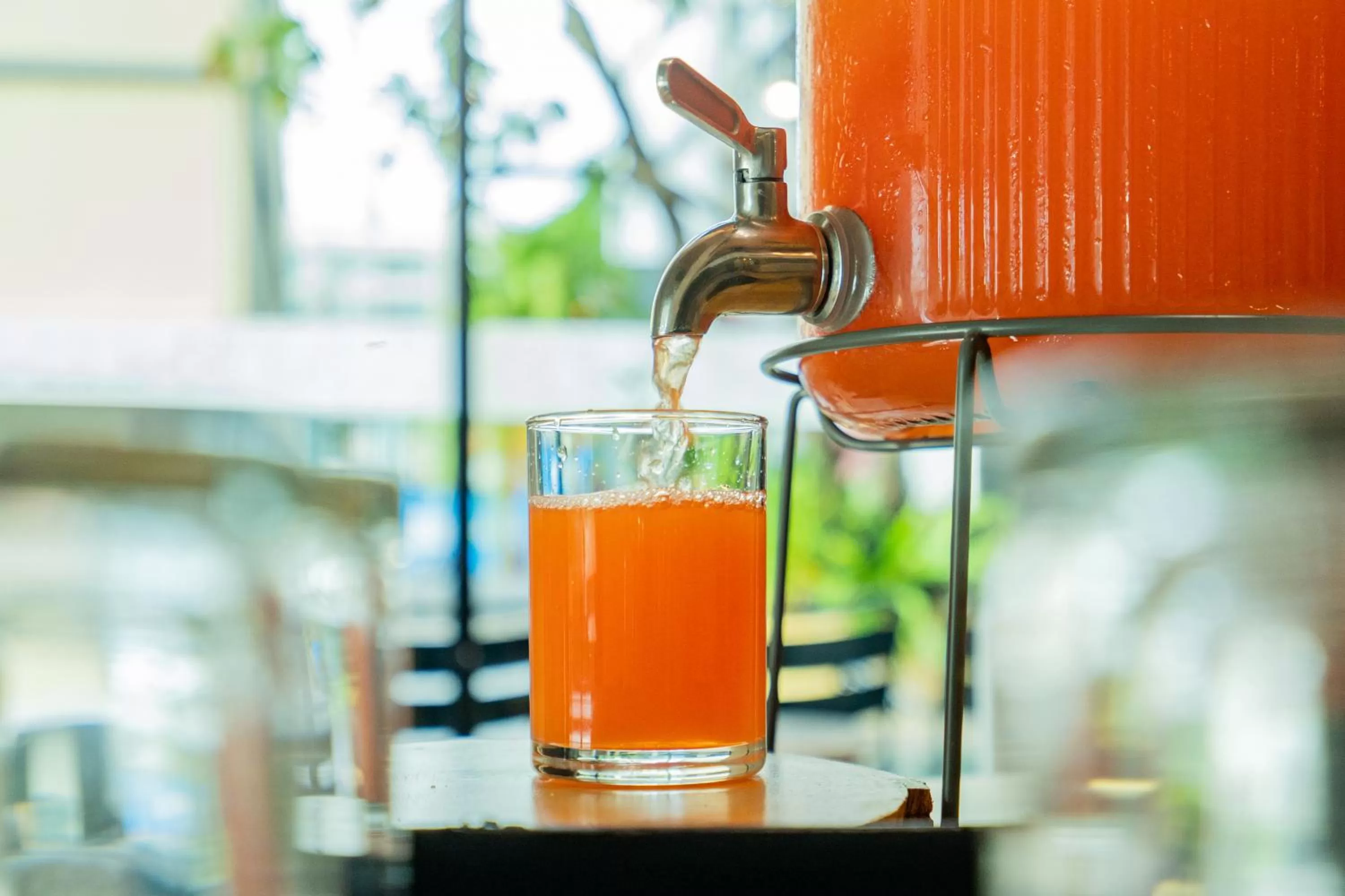 Drinks in The Riche Boutique SHA Plus