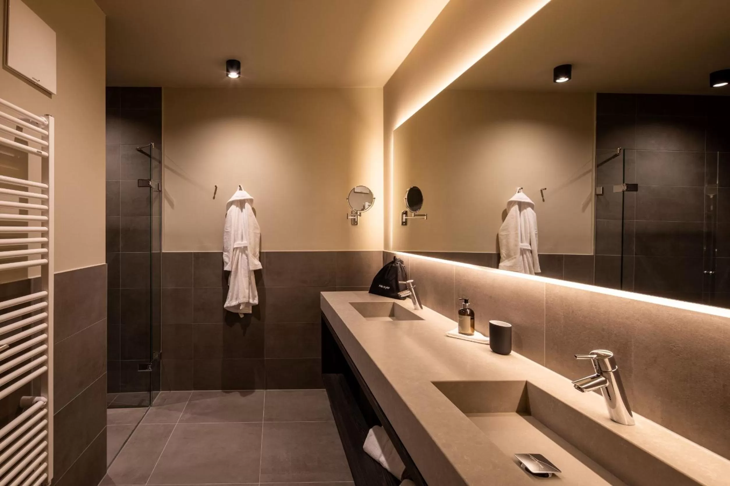 Bathroom in Berg & Golf Resort Westendorf by ALPS RESORTS