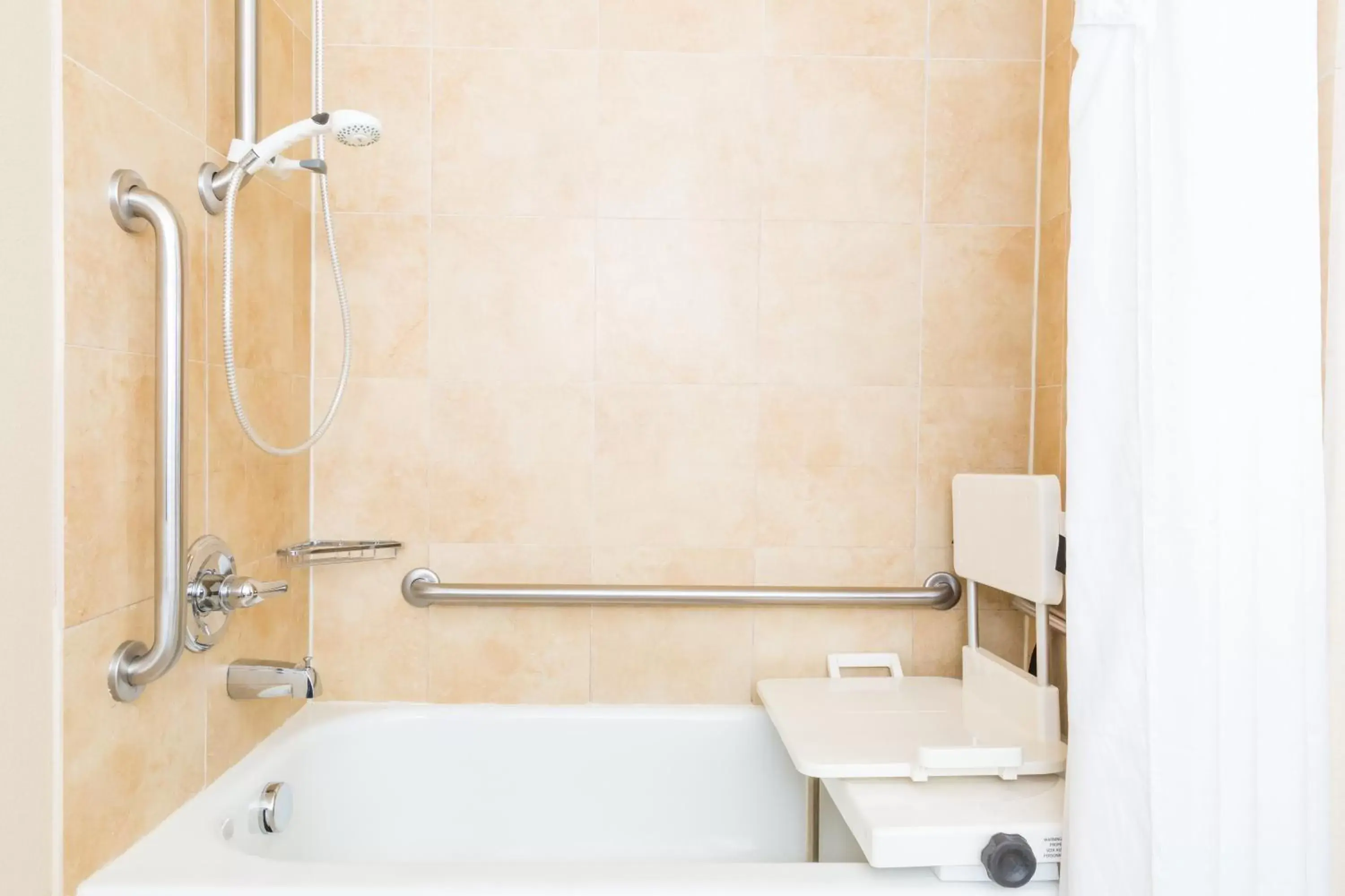 King Room - Disability Access in Holiday Inn Temple - Belton, an IHG Hotel King Room - Disability Access in Holiday Inn Temple - Belton, an IHG Hotel