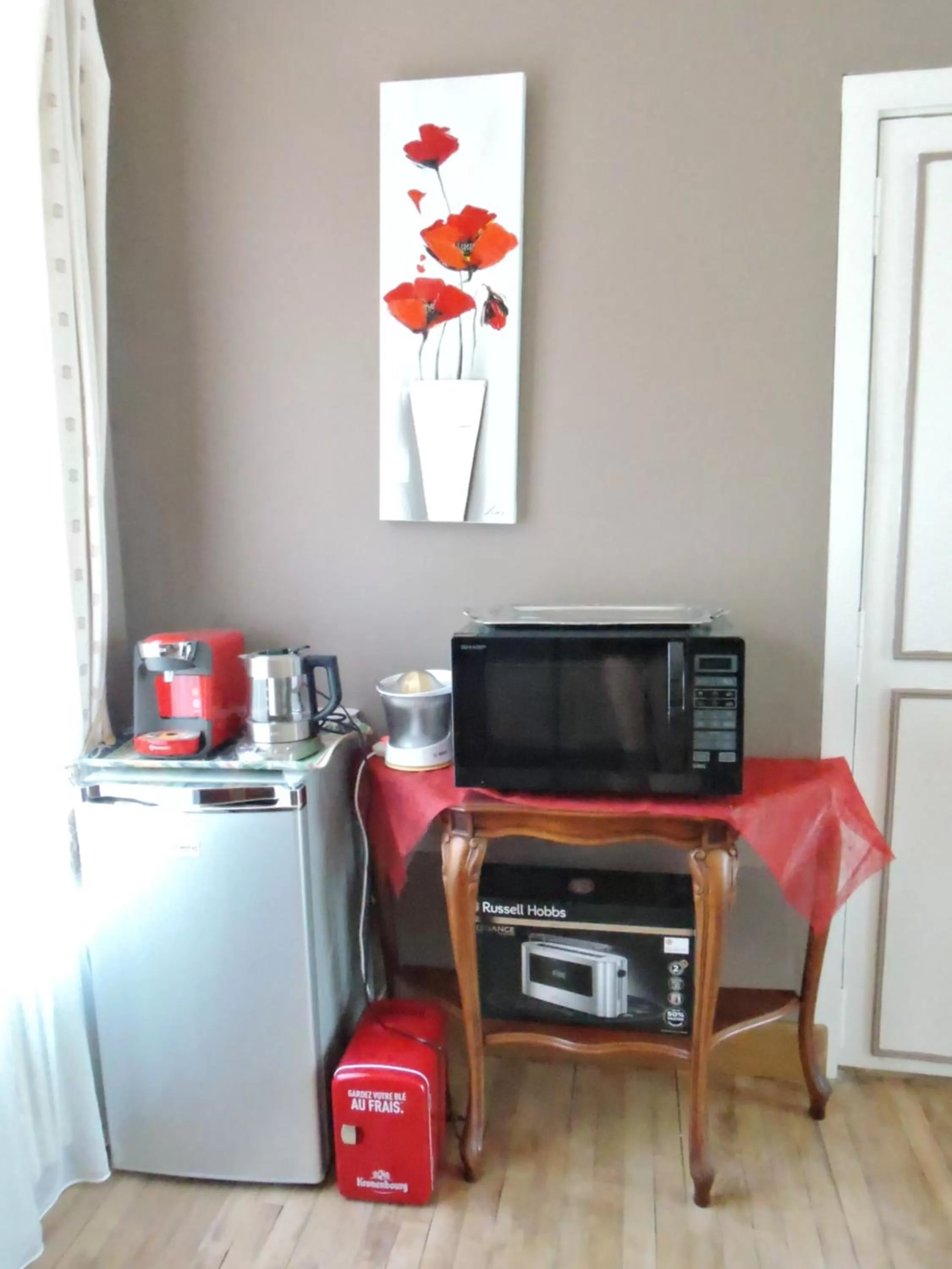 LES PINGOUINS DE LA MARNE