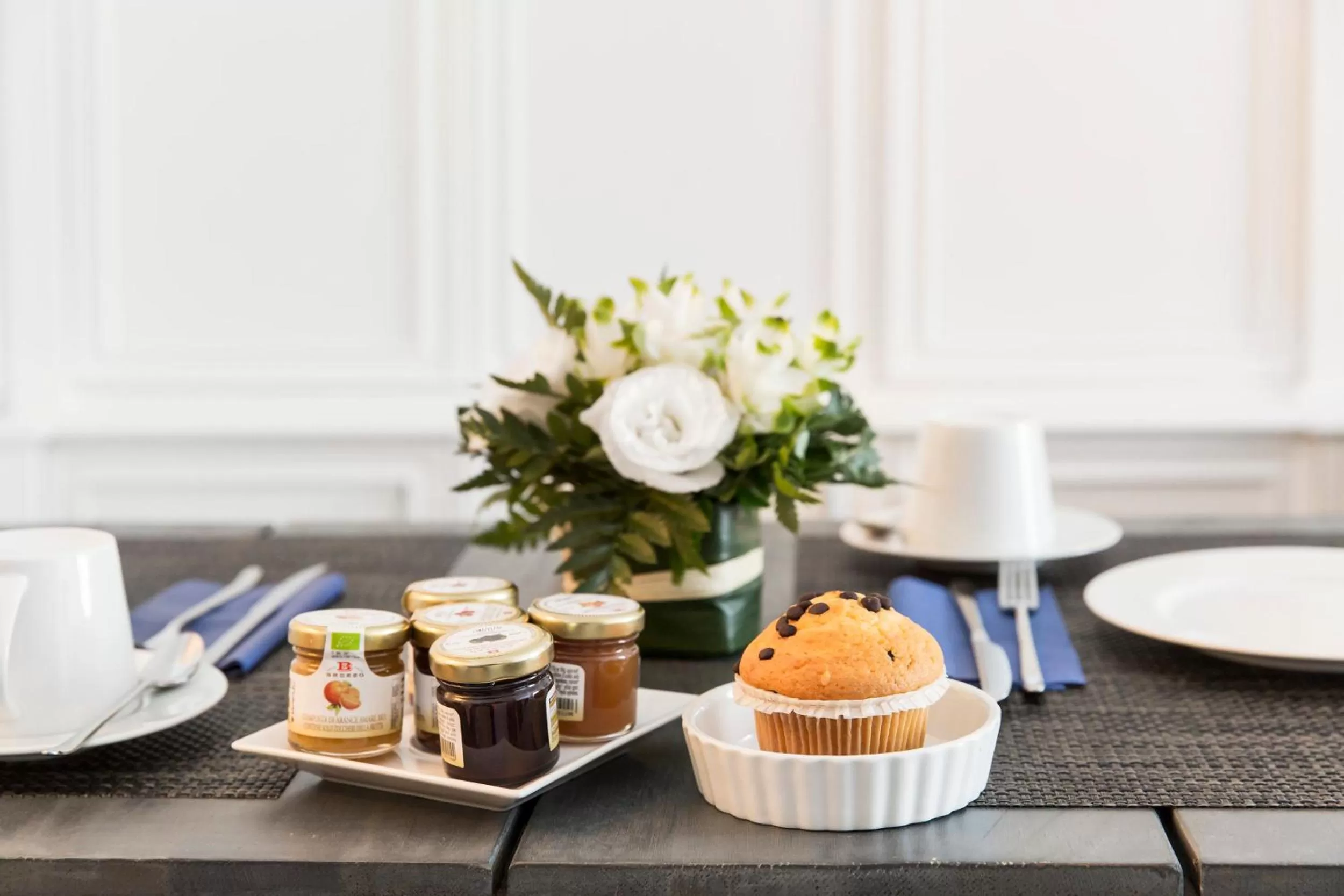 Breakfast in Xenia Guest House