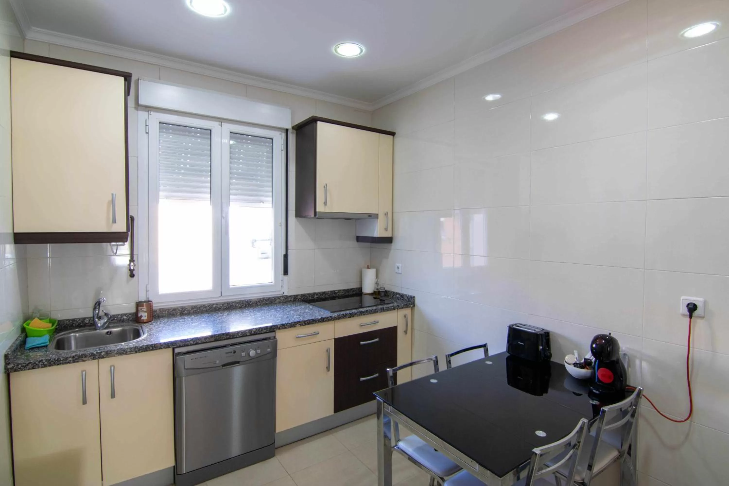 Kitchen/Kitchenette in Apartamento paris