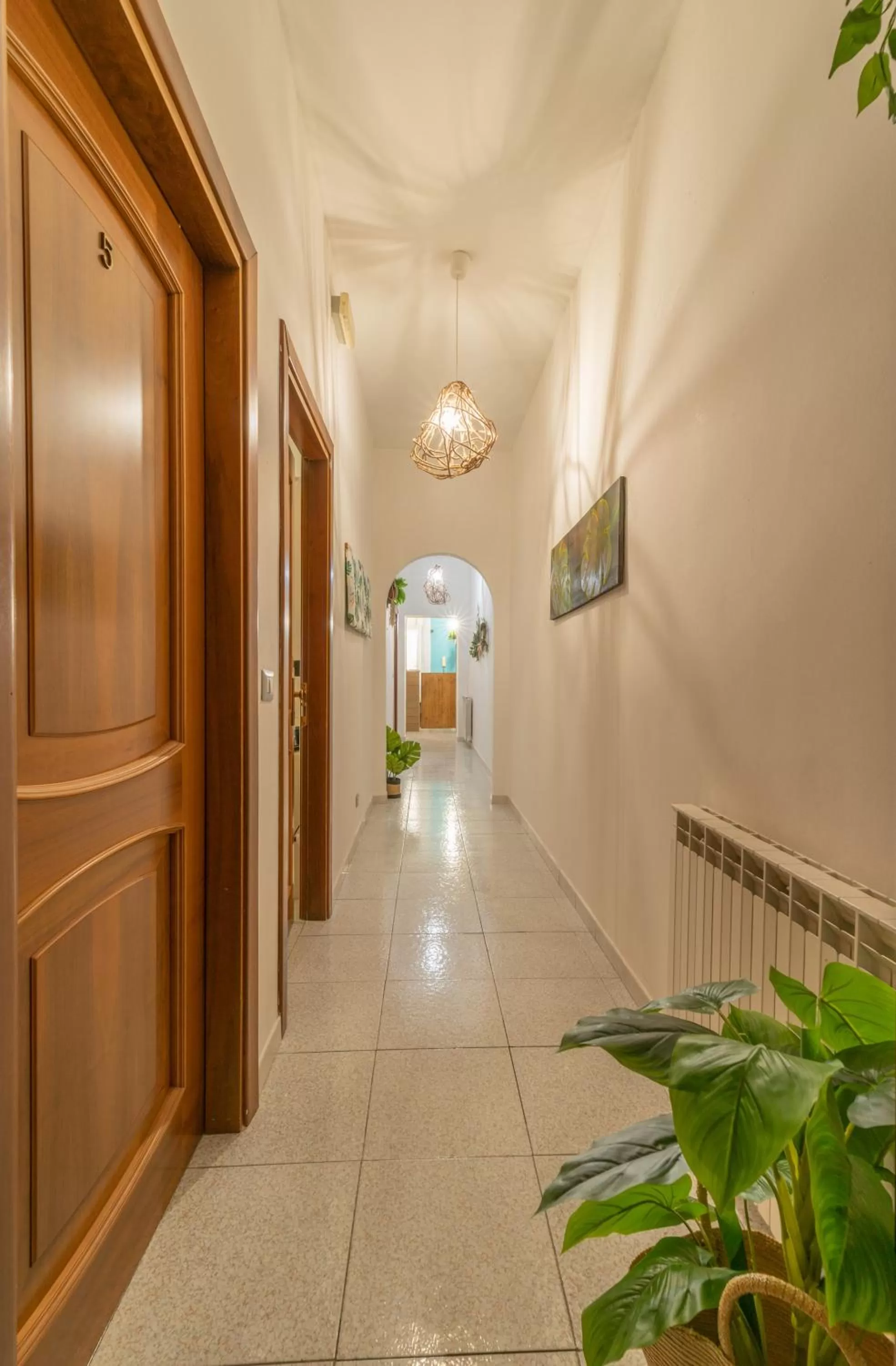 Lobby or reception in Anime Bed&Breakfast