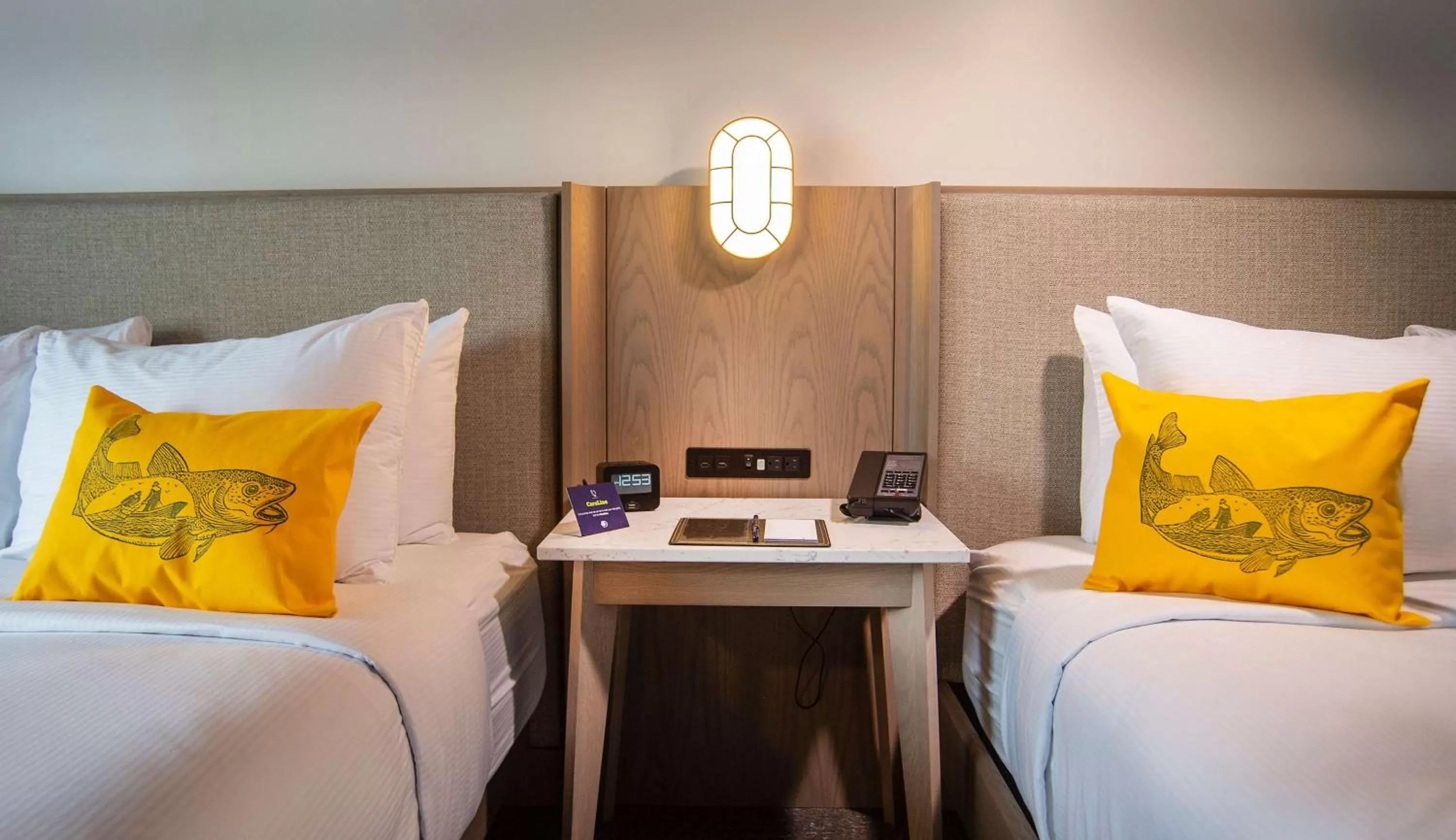 Bedroom, Bed in DoubleTree by Hilton St. John's Harbourview