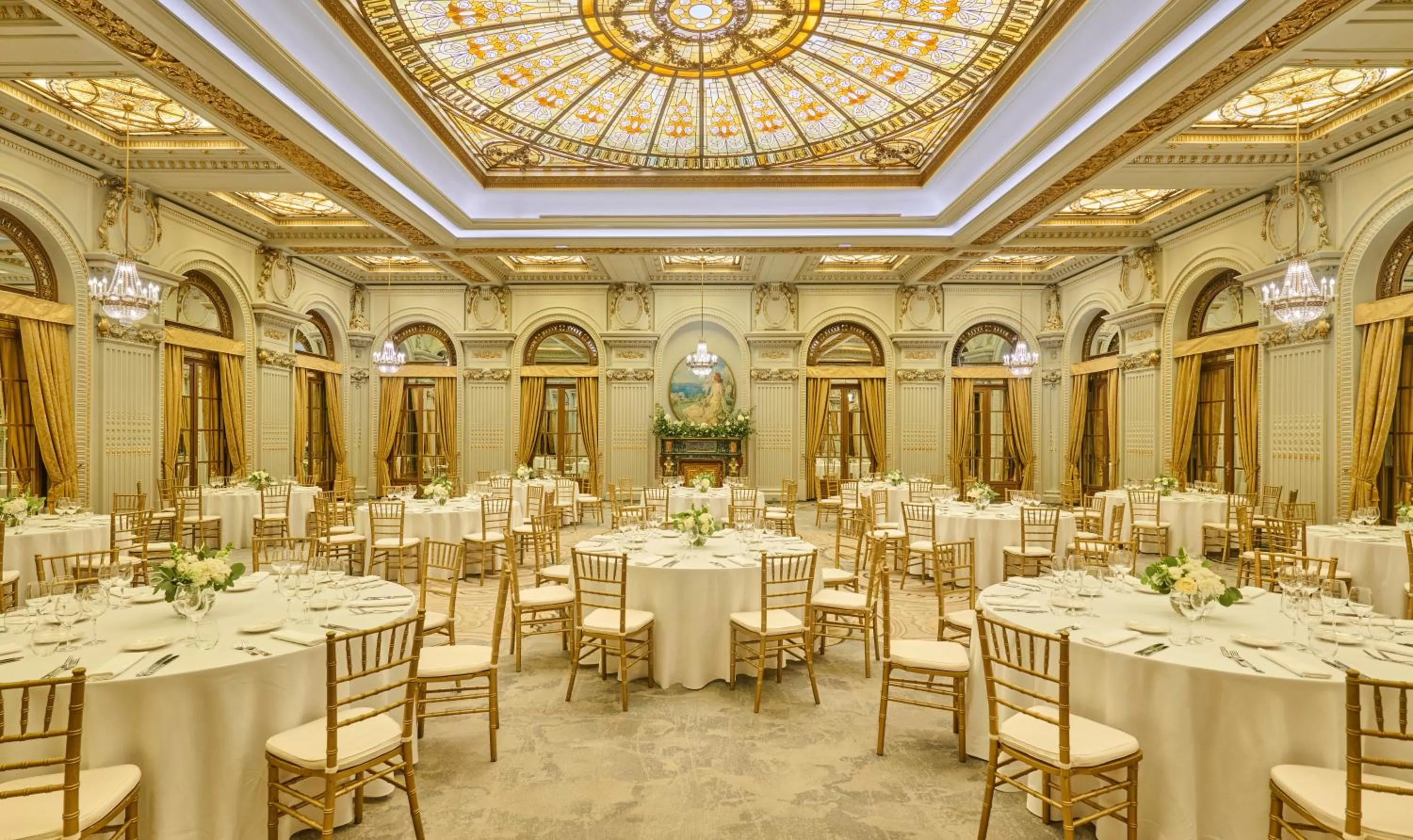Banquet/Function facilities in InterContinental Athenee Palace Bucharest by IHG