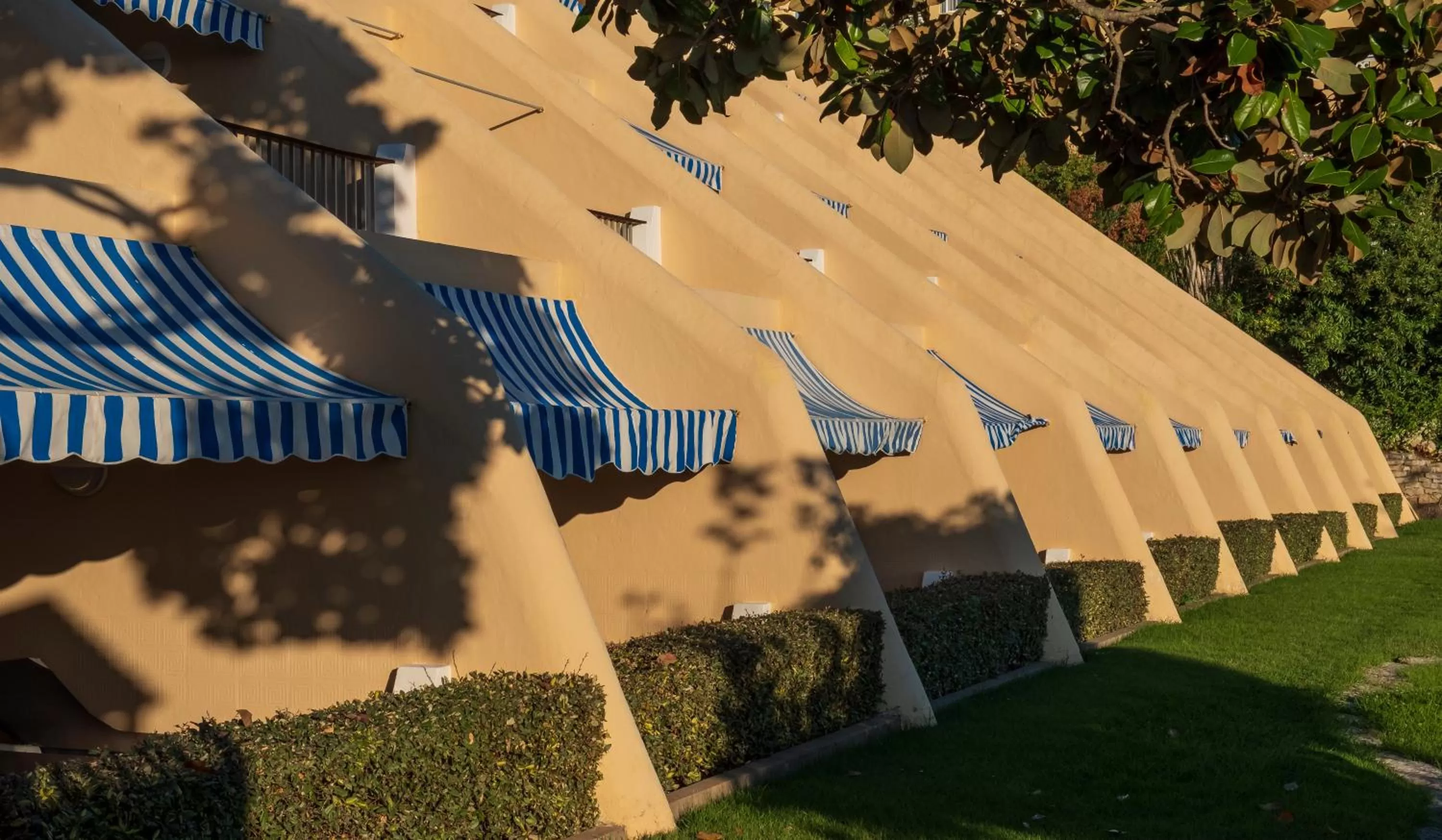 Balcony/Terrace in Algarve Casino Hotel