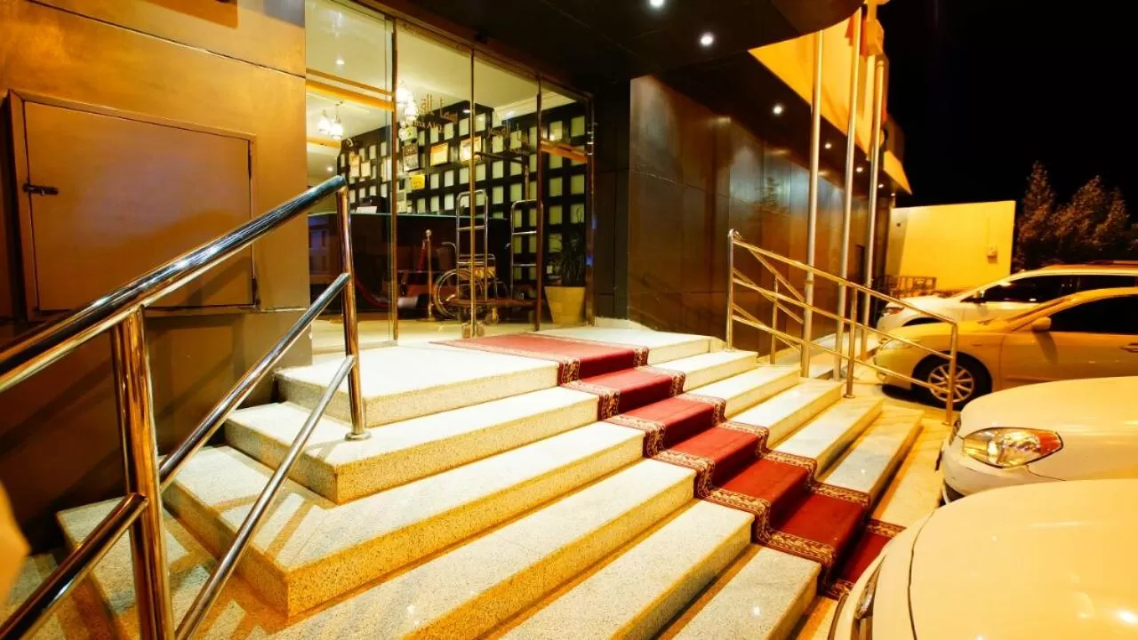 Facade/entrance in Sama Al Qasr Al Muhammadiah