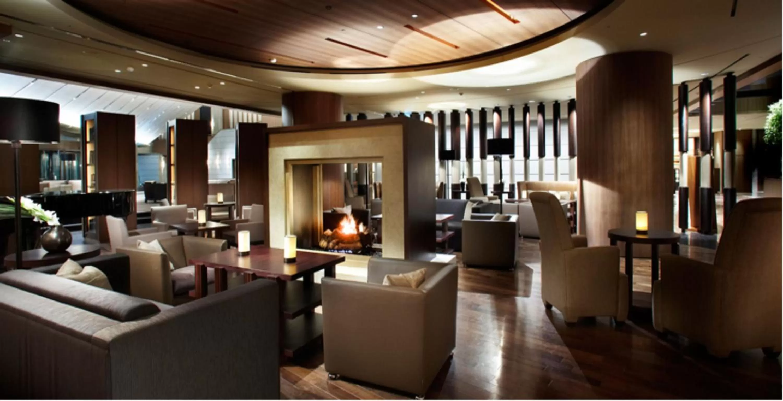 Restaurant/places to eat in The Shilla Seoul