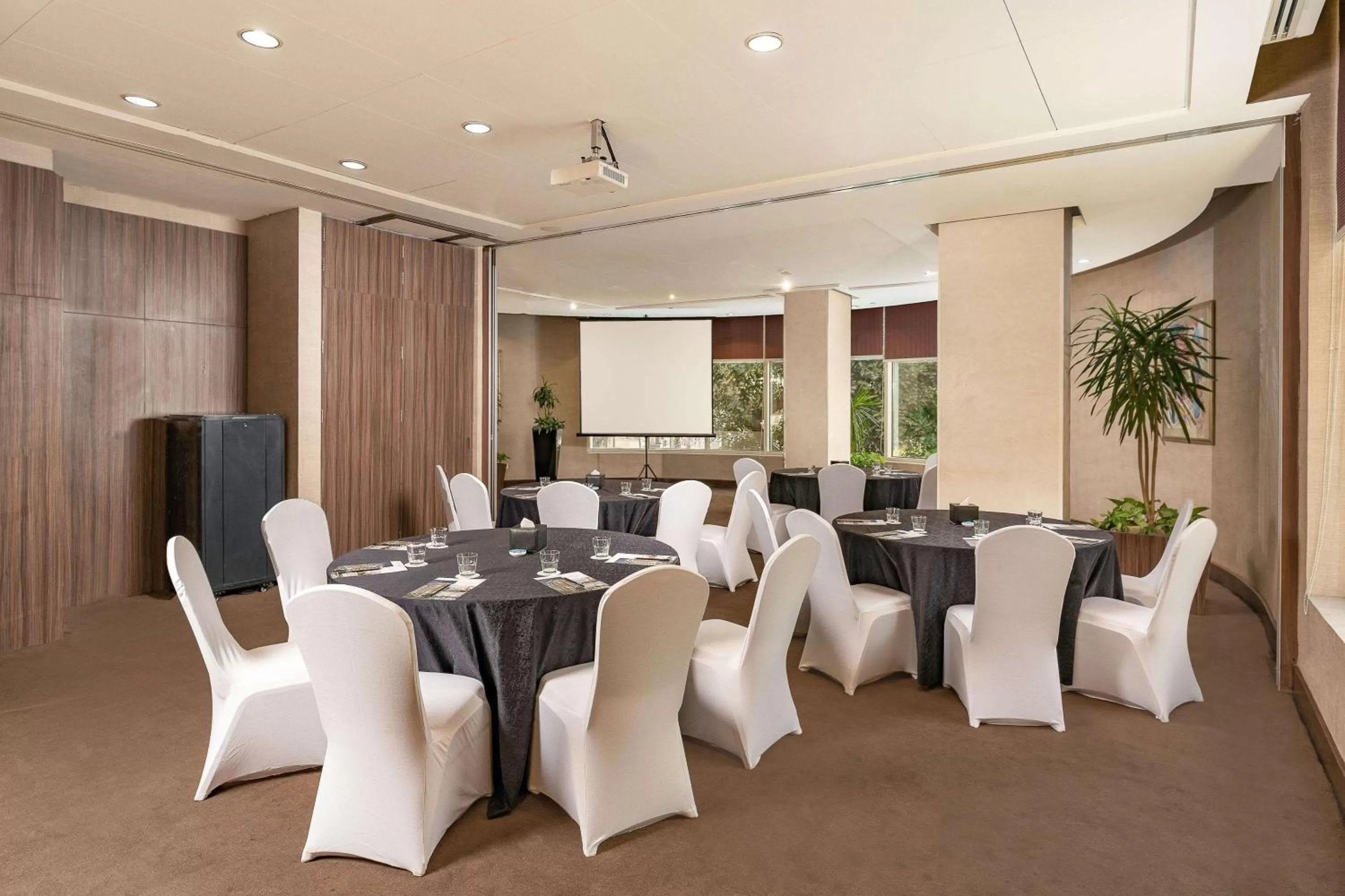 Meeting/conference room in Steigenberger Hotel El Tahrir Cairo