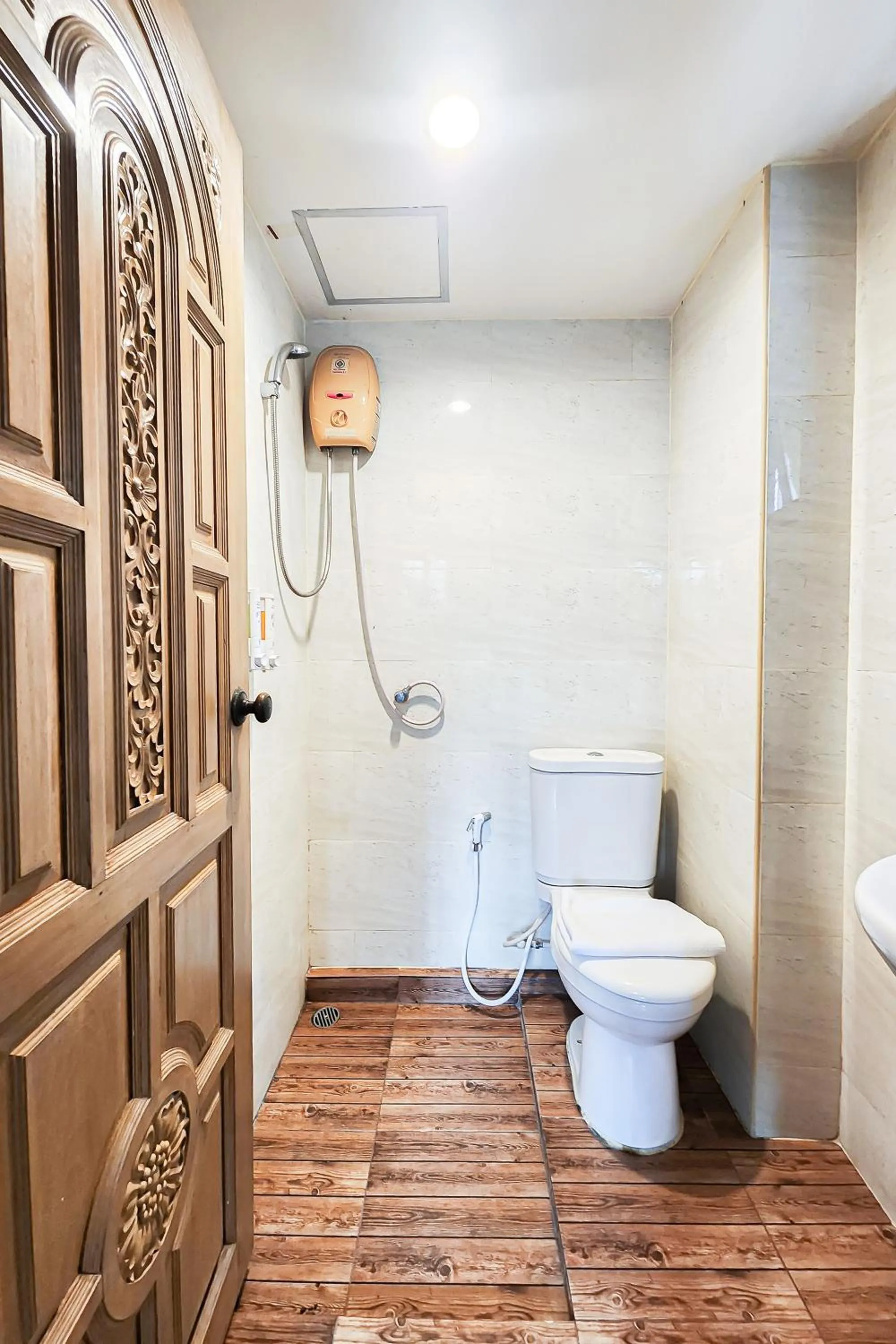 Bathroom in Cordia Residence Sathorn