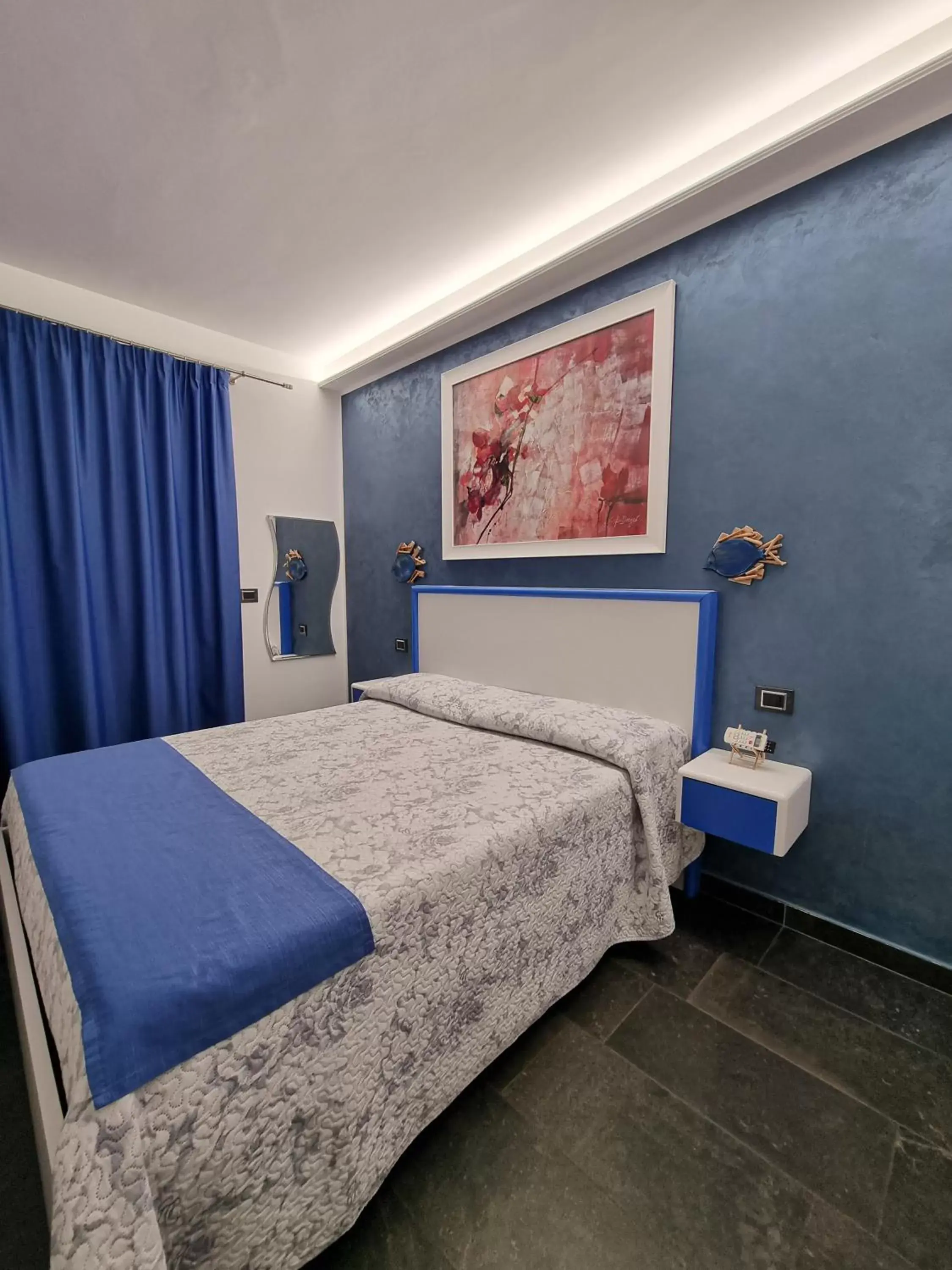 Deluxe Double Room in Oltremare Giovino Deluxe Double Room in Oltremare Giovino