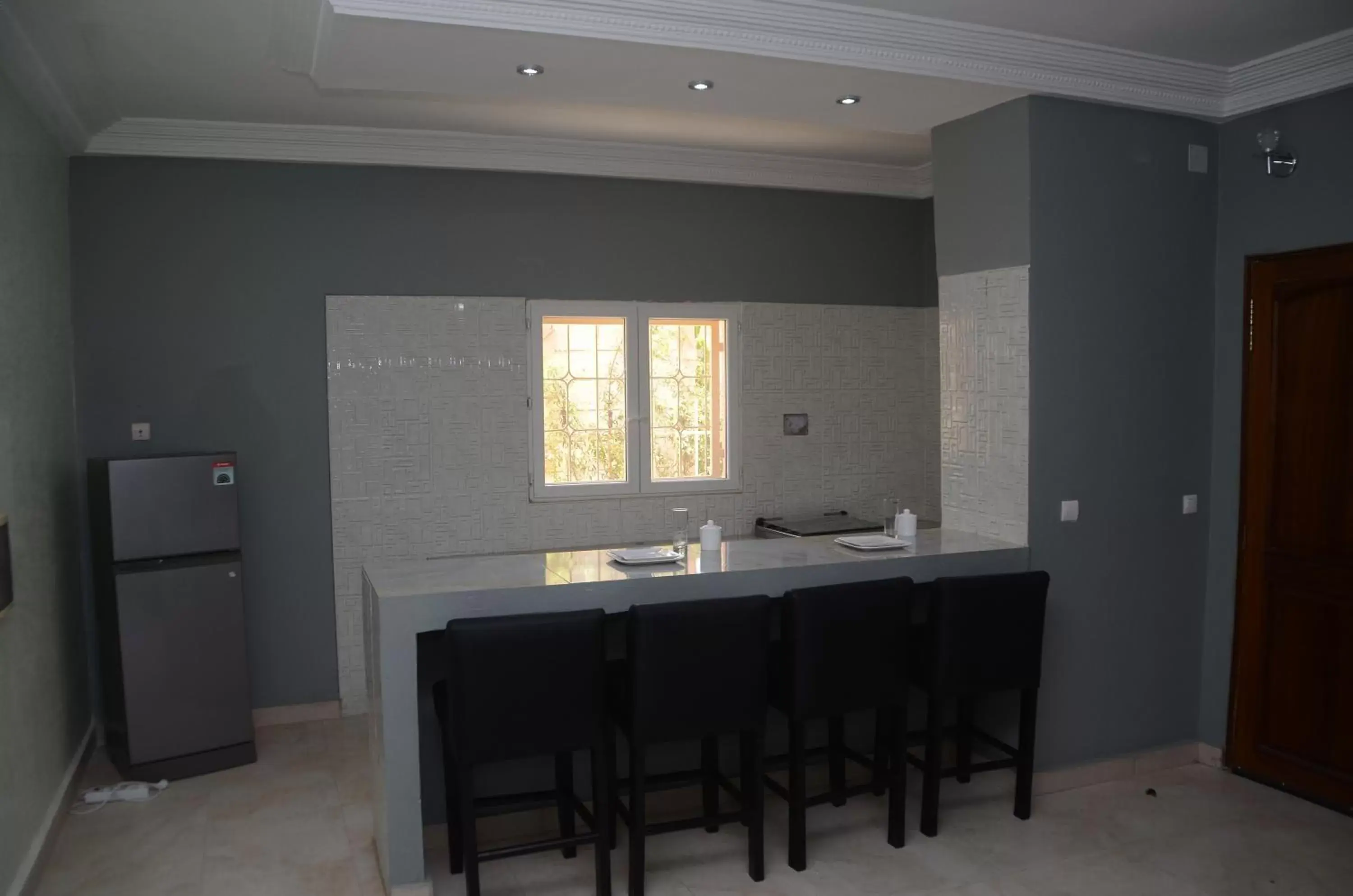 King Studio with Sofa Bed in Hotel La Perle King Studio with Sofa Bed in Hotel La Perle