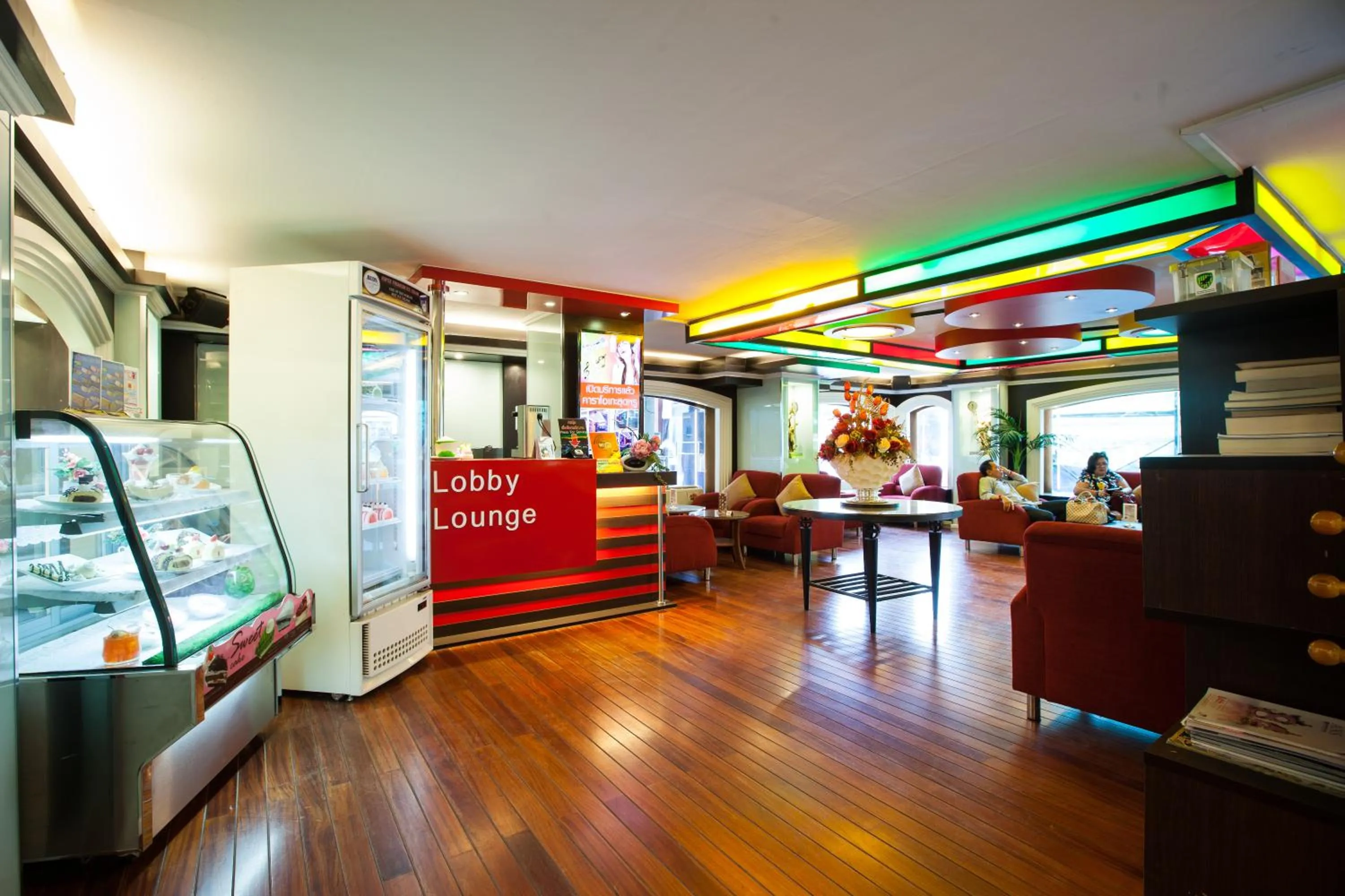 Vabua Asotel Bangkok