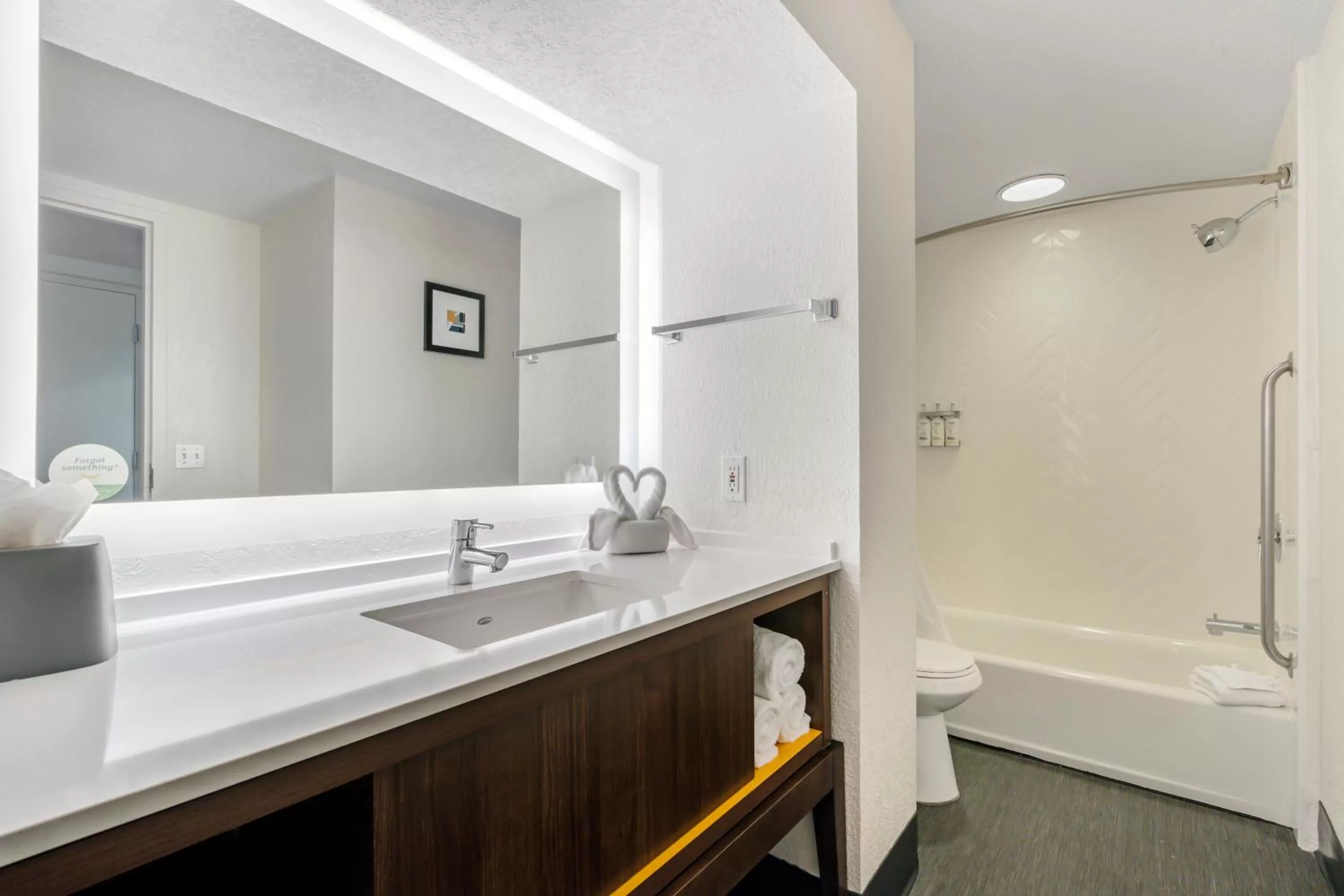 Shower in Holiday Inn Orlando International Dr-ICON by IHG