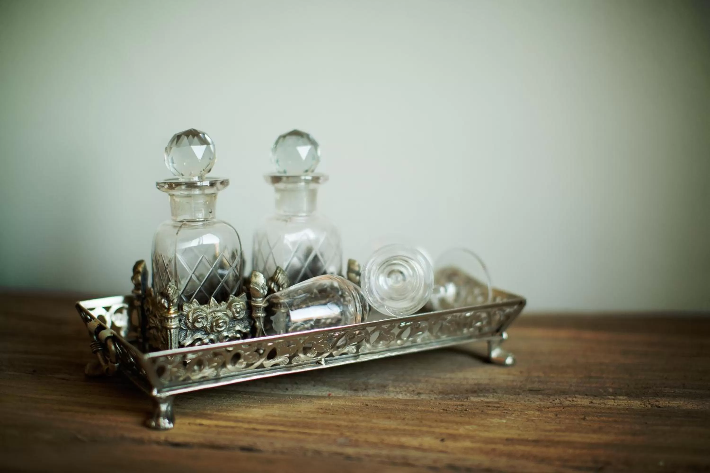 Coffee/tea facilities in Driftwood Guesthouse