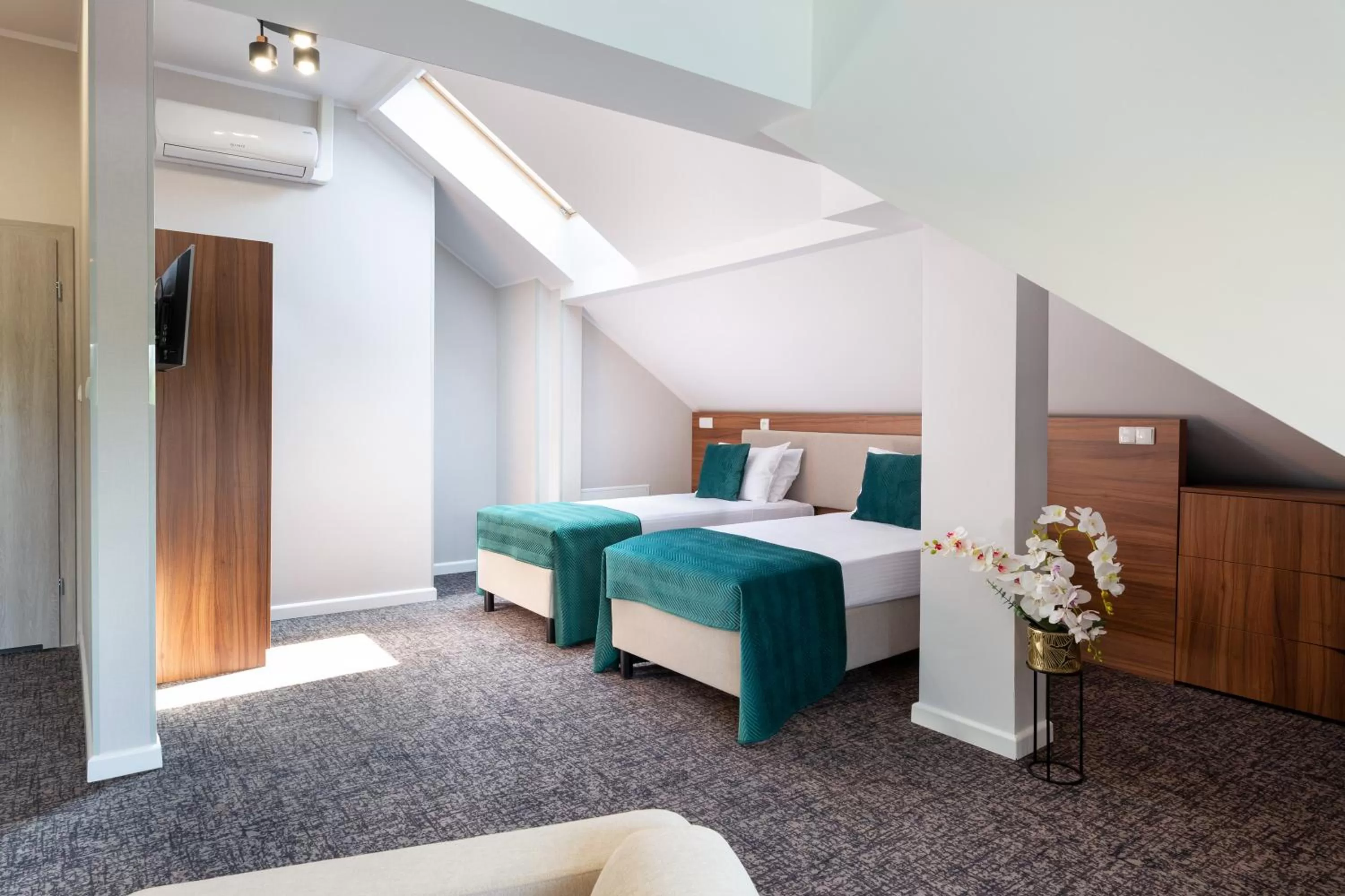 Bed in Apartamenty i pokoje Montana