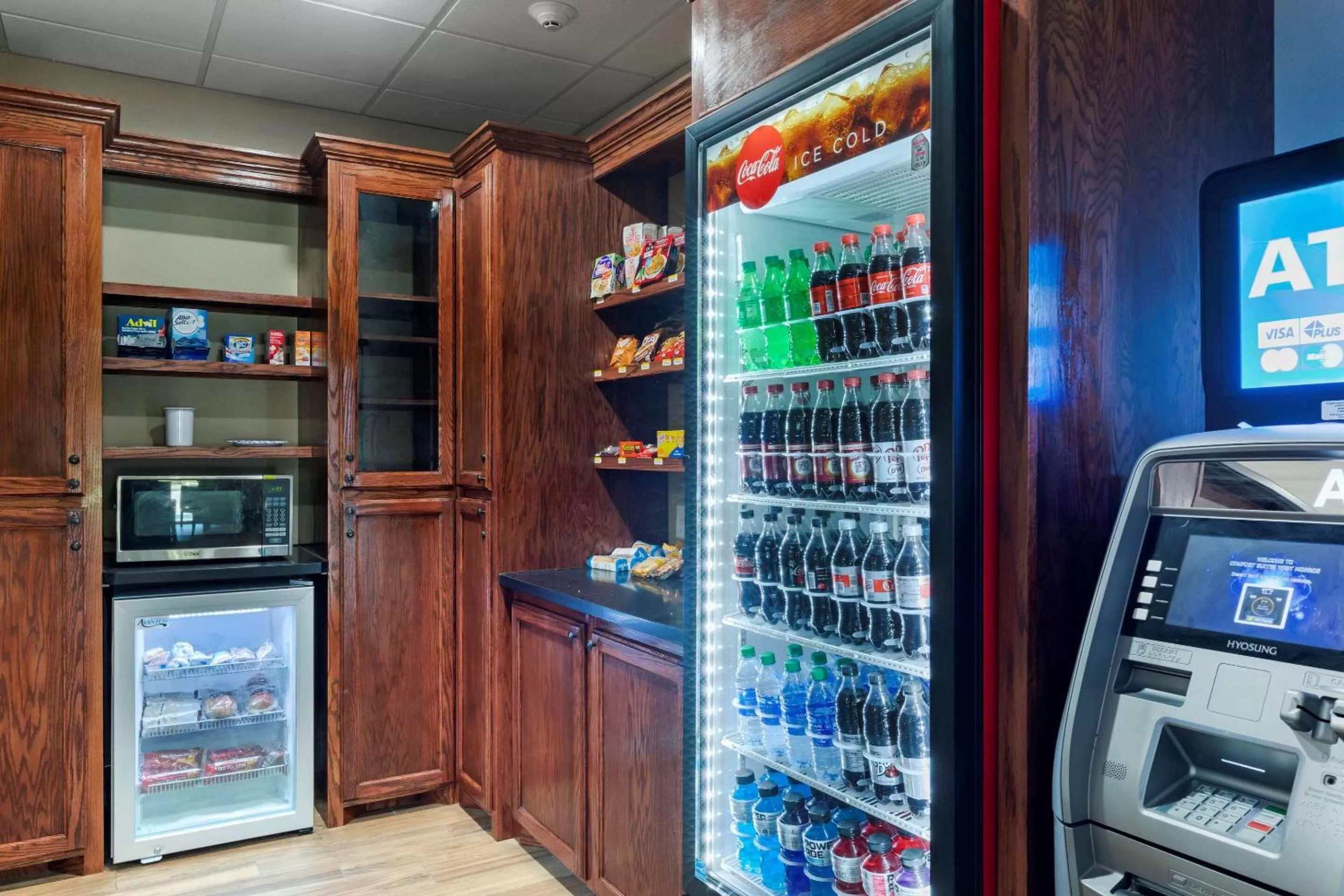 Restaurant/places to eat in Comfort Suites West Monroe near Ike Hamilton Expo Center