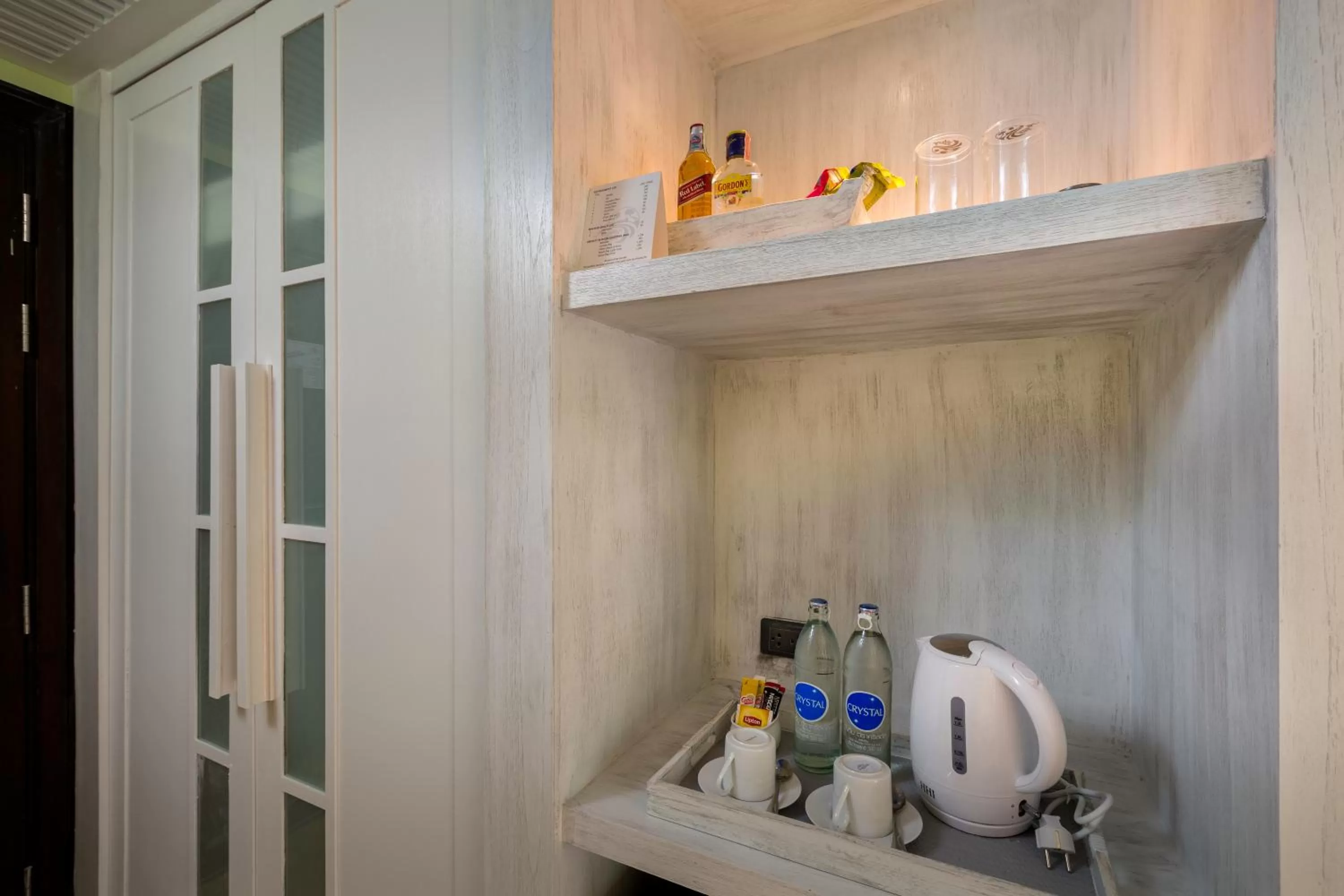 Coffee/tea facilities in Aonang Villa Resort I Beach Front