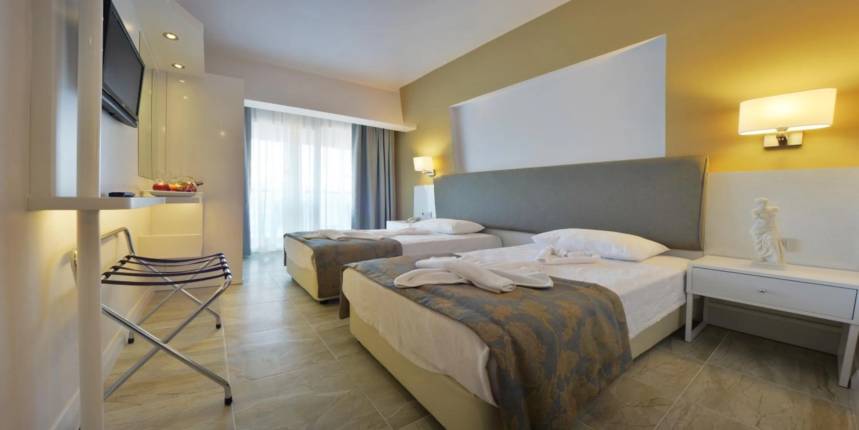 Photo of the whole room in Maris Beach Hotel