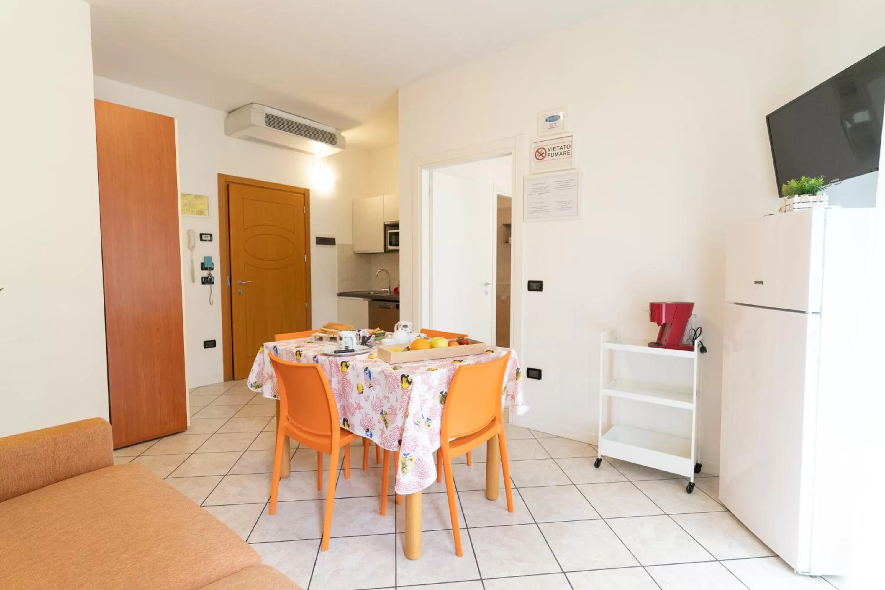 Living room in Residence Millennium