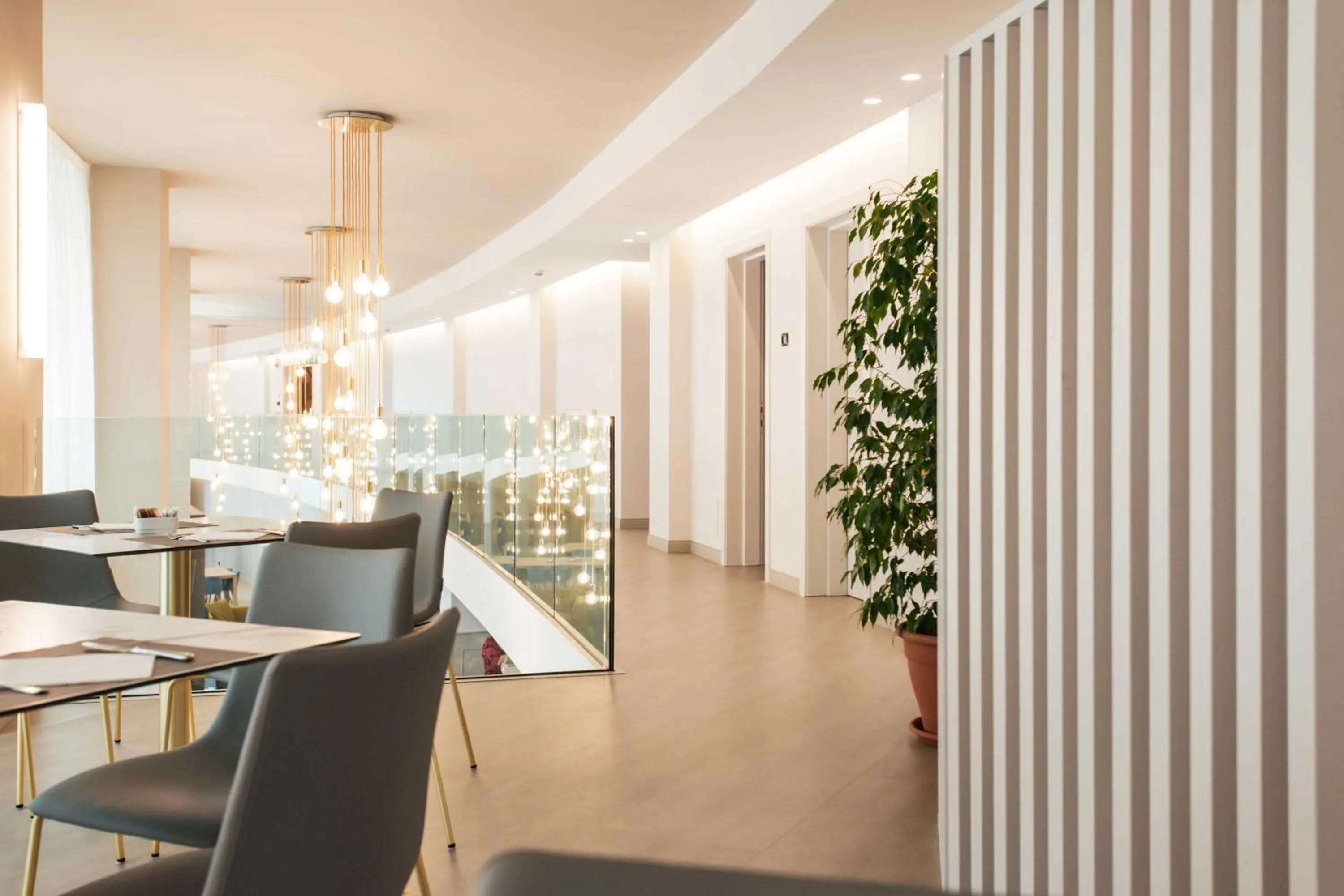 Breakfast in Phi Hotel Cavalieri