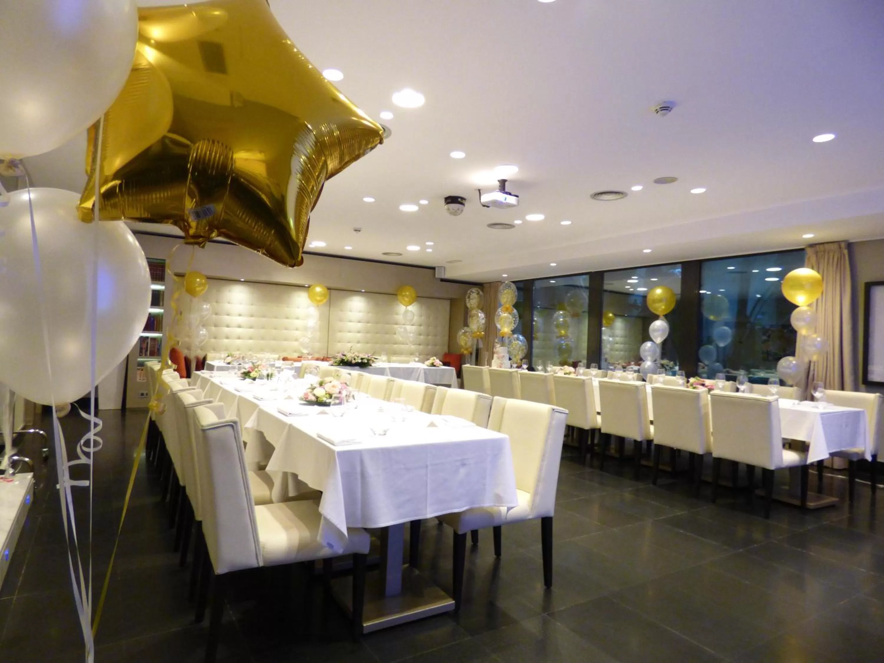 Meeting/conference room in Hotel Indigo Barcelona - Plaza Catalunya 4Sup by IHG