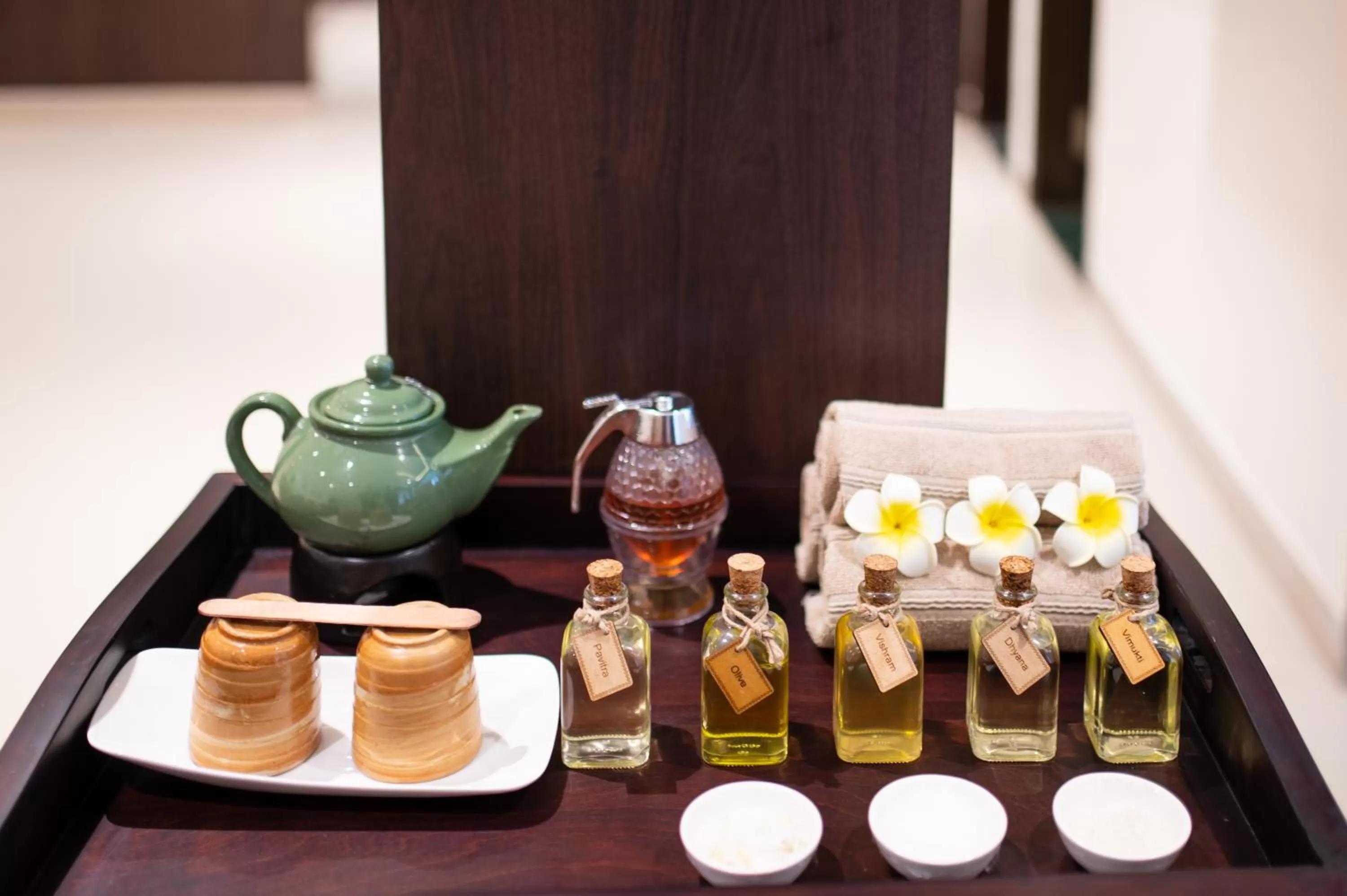 Spa and wellness centre/facilities in Lemon Tree Premier, Rishikesh